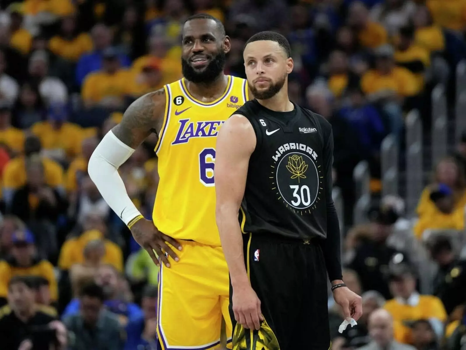回顧詹皇 LeBron James 與柯瑞 Curry 的淵源＆對戰史，原來他們從出生那一刻就注定緣分不淺？