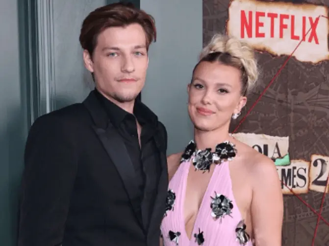 邦喬飛 Bon Jovi 支持兒子 Jake Bongiovi  和米莉芭比布朗 Millie Bobby Brown 婚事，年齡根本不是問題！