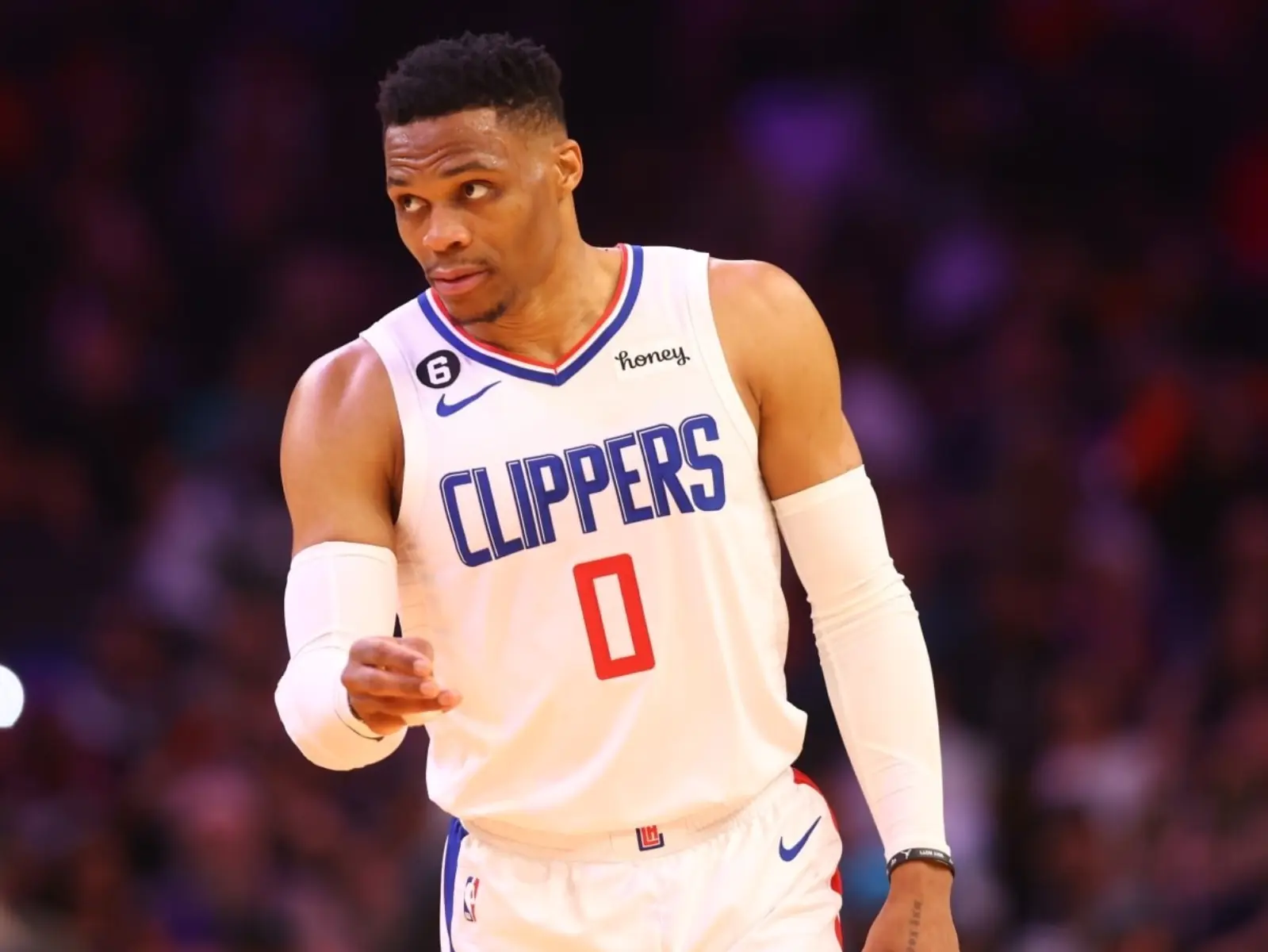 NBA／Russell Westbrook 喊話：「如果湖人隊奪冠，我想要領冠軍戒指！」