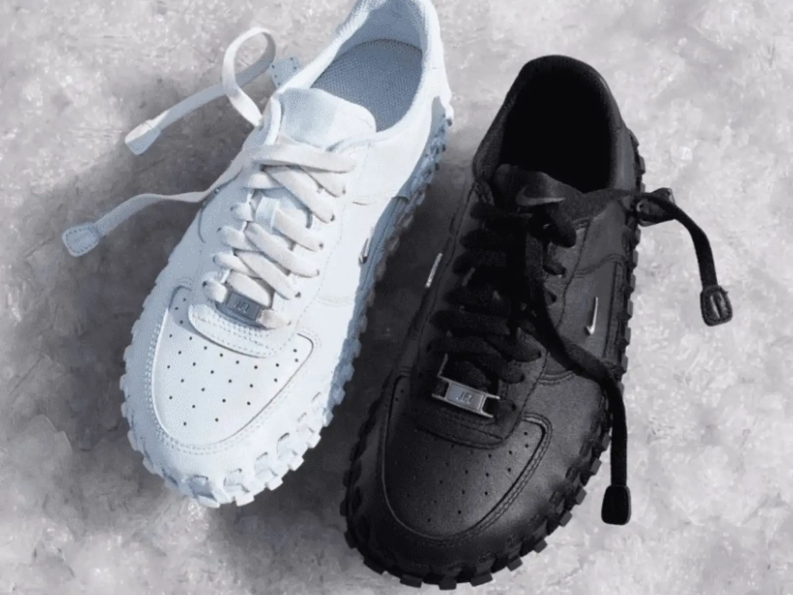 Jacquemus x Nike 推出絕美聯名鞋 
