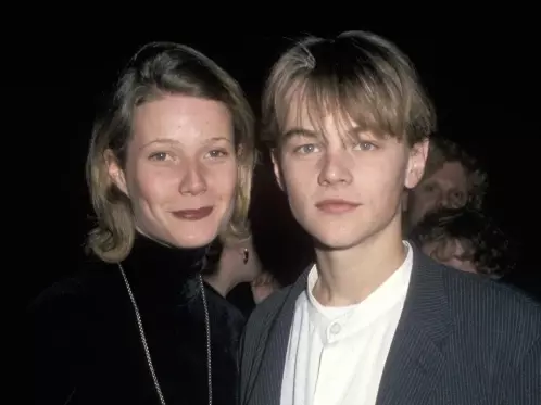 葛妮絲派特洛 Gwyneth Paltrow 爆料李奧納多曾對她調情過：「他 19 歲時就很愛曖昧！」