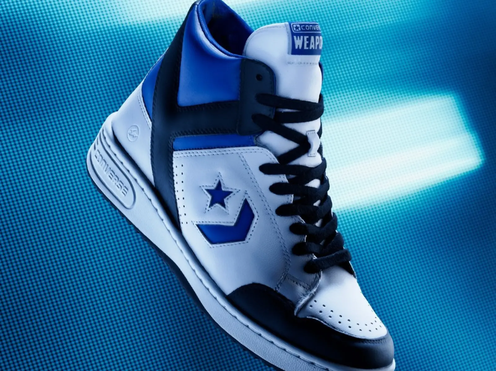 Fragment Design x Converse 全新系列完整資訊一次看，藍色閃電再度來襲！