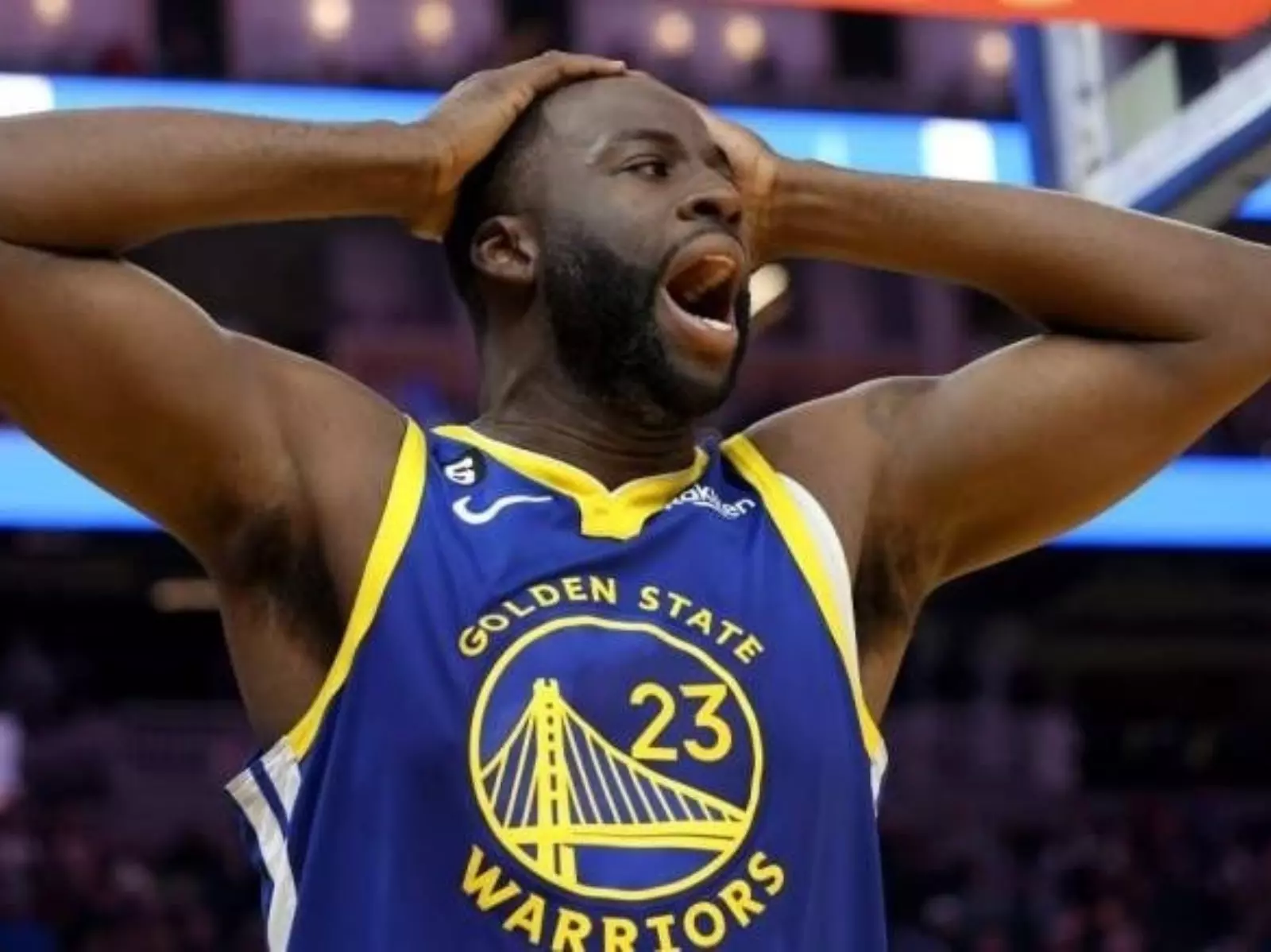 NBA 季後賽／勇士「追夢綠」Draymond Green 接連離譜傳球失誤，遭網友笑：「難道想轉隊了？」