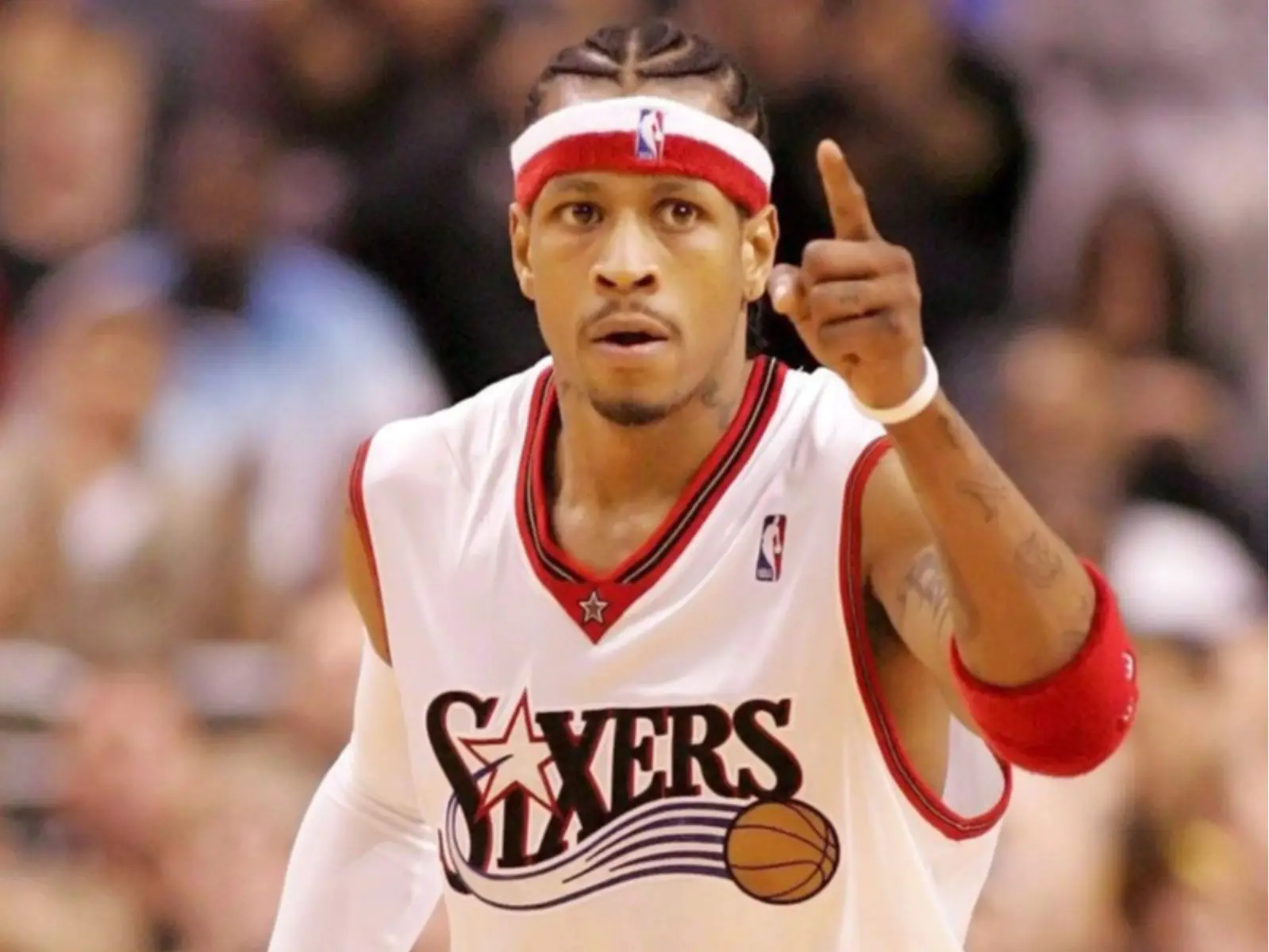「戰神」Allen Iverson 十件事介紹：歷史最矮得分王、出過饒舌專輯、曾入獄服刑過？