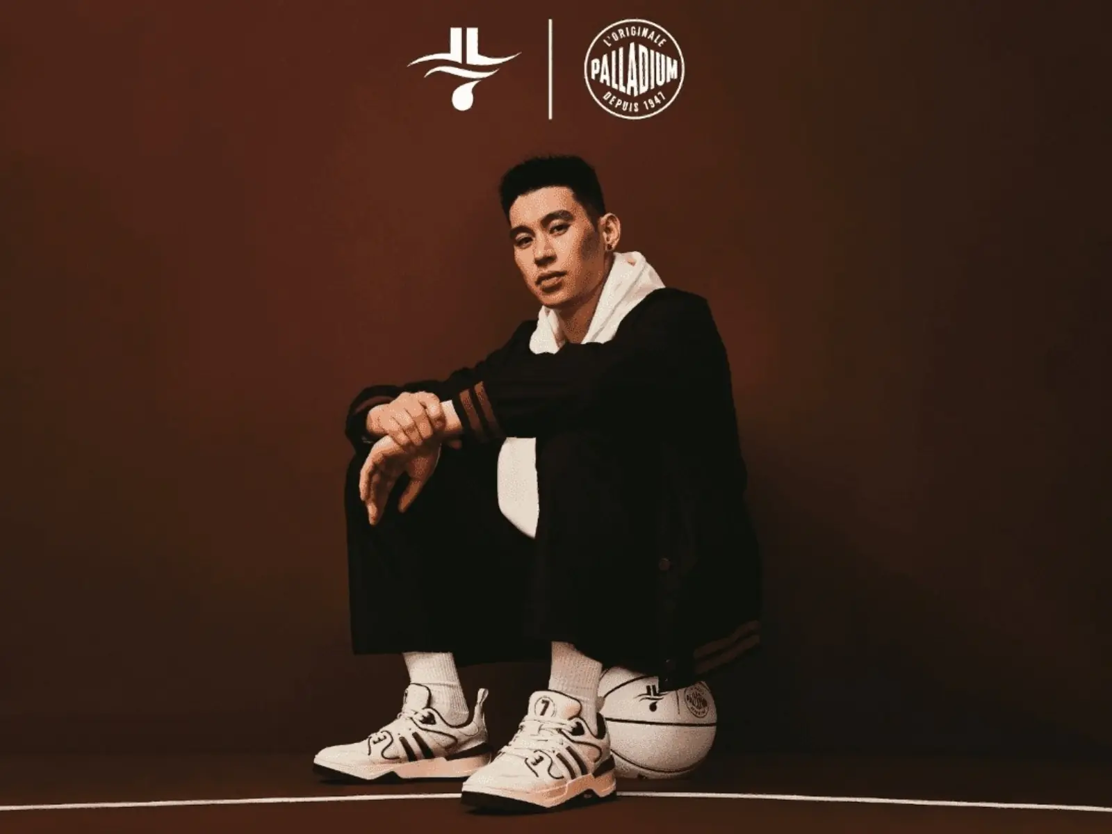 PALLADIUM X Jeremy Lin 林書豪聯名系列發布，台灣正式開賣！