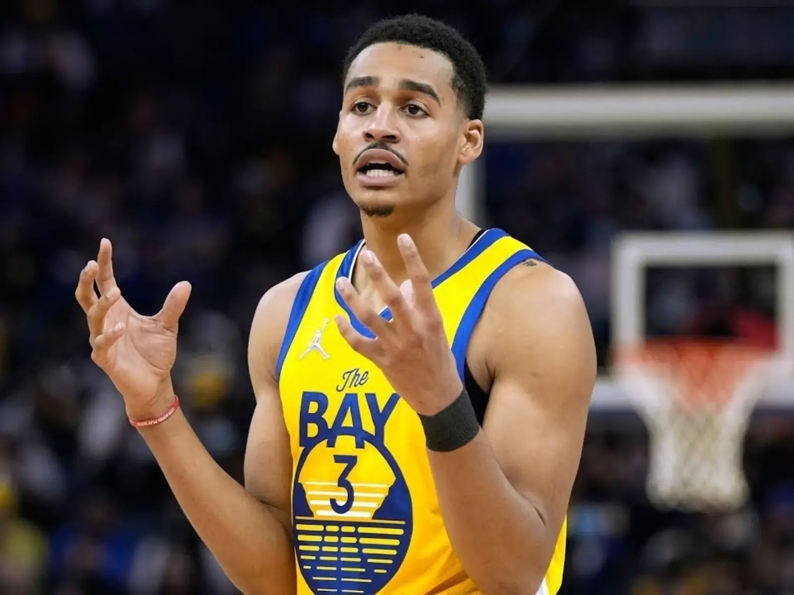 NBA 季後賽／勇士普爾 Jordan Poole 季後賽表現低迷，本人沮喪：「我只能控制能控制的⋯」