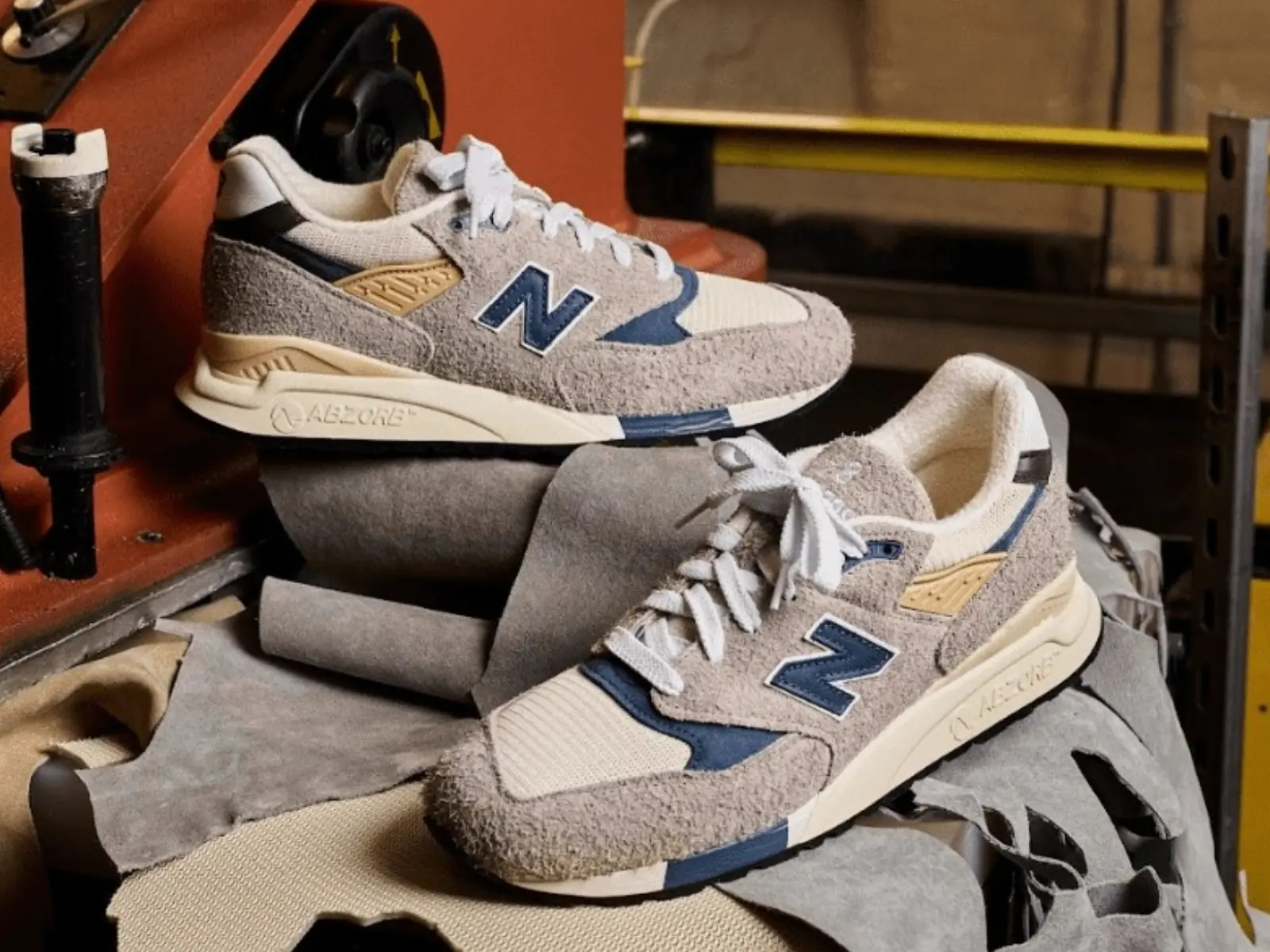New Balance 發表 996、990v4 等「元祖灰」限定新鞋，展現 NB 經典灰色調！