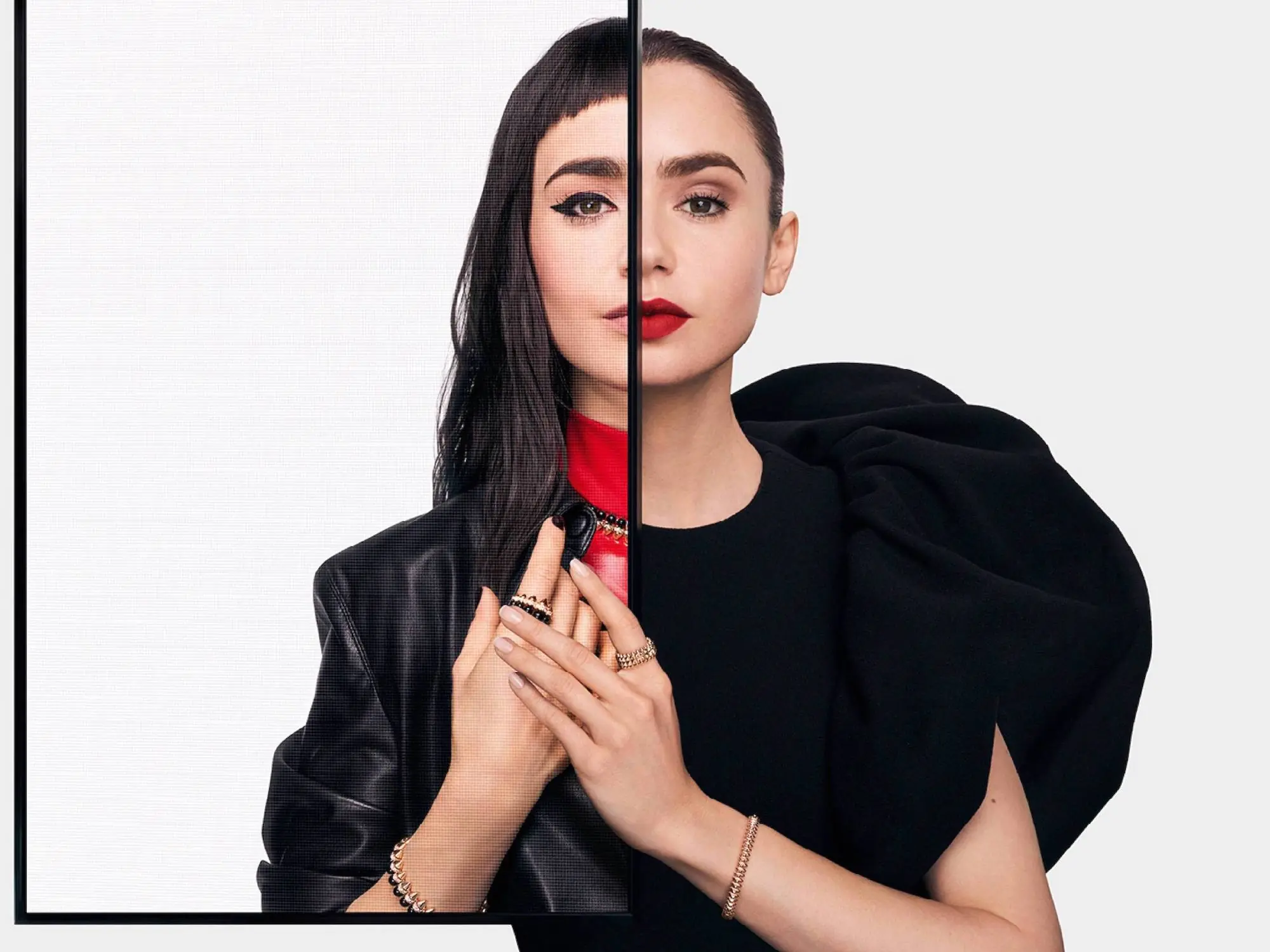 轉化經典的前衛優雅：Cartier 推出 Clash de Cartier 系列雙圈設計，帶你體驗經典與率性的雙重魅力！
