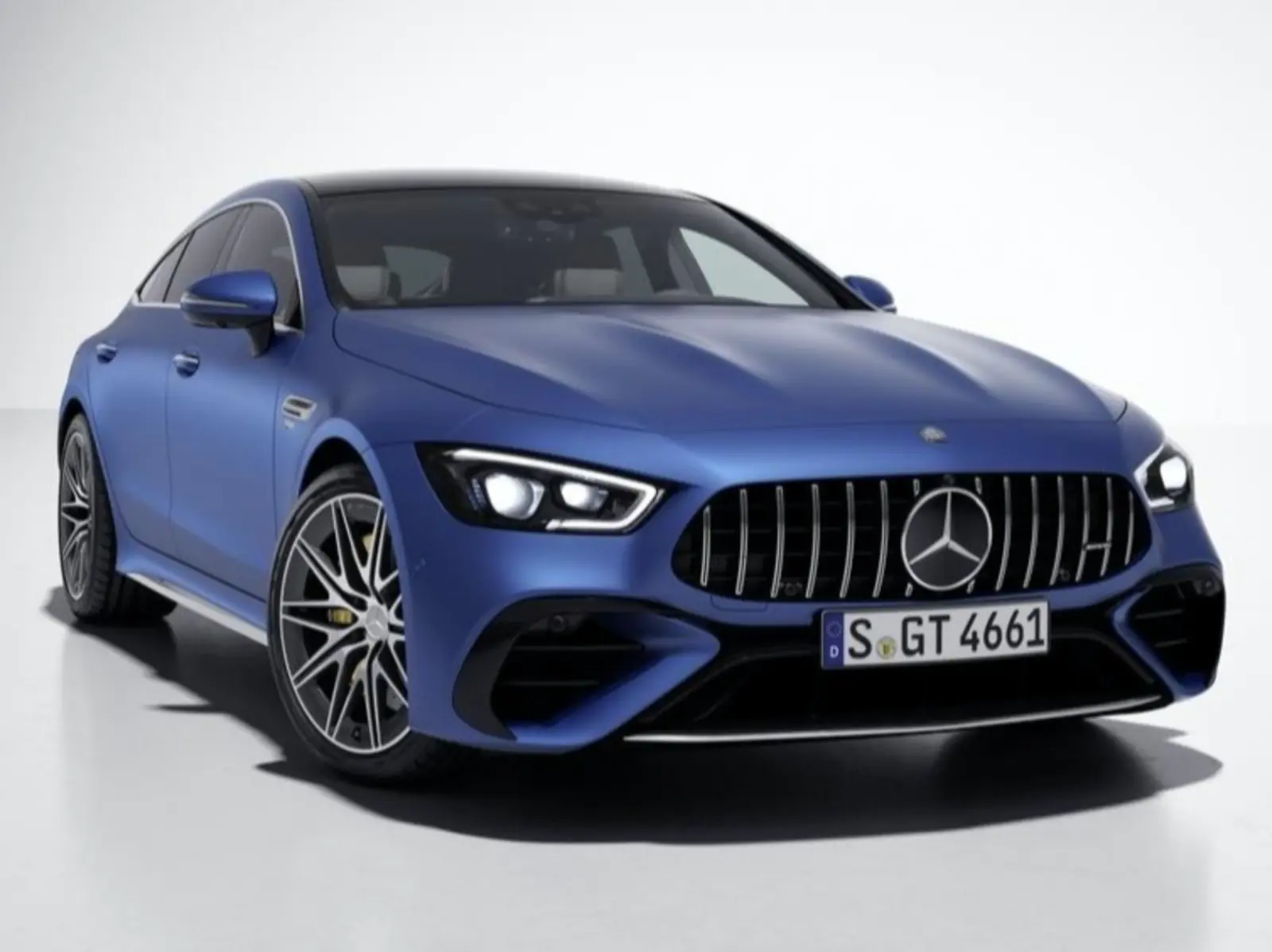 賓士推出全新 AMG GT 4-Door Coupe，豪華標配、質感新色超欠買！