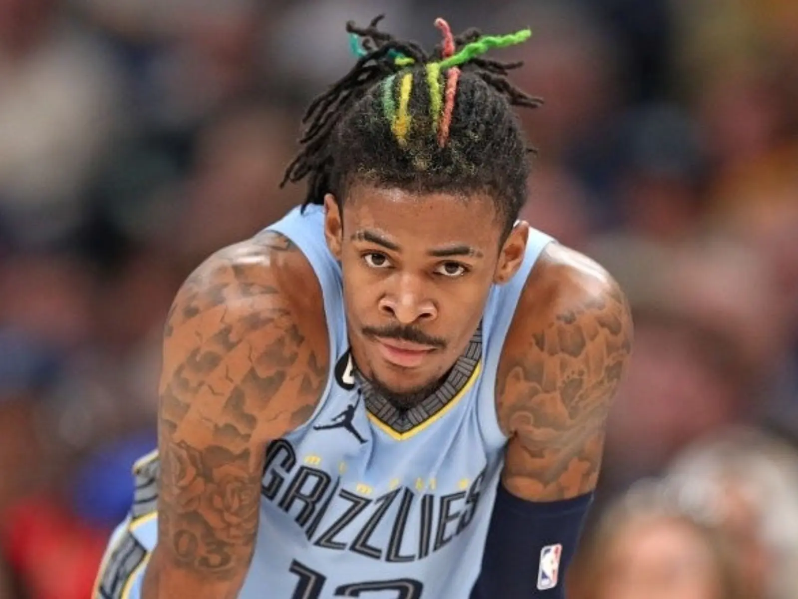 NBA／Ja Morant「再度亮槍」球團懲處曝光，前灰熊球員 Chandler Parsons 痛批：下季全數禁賽！
