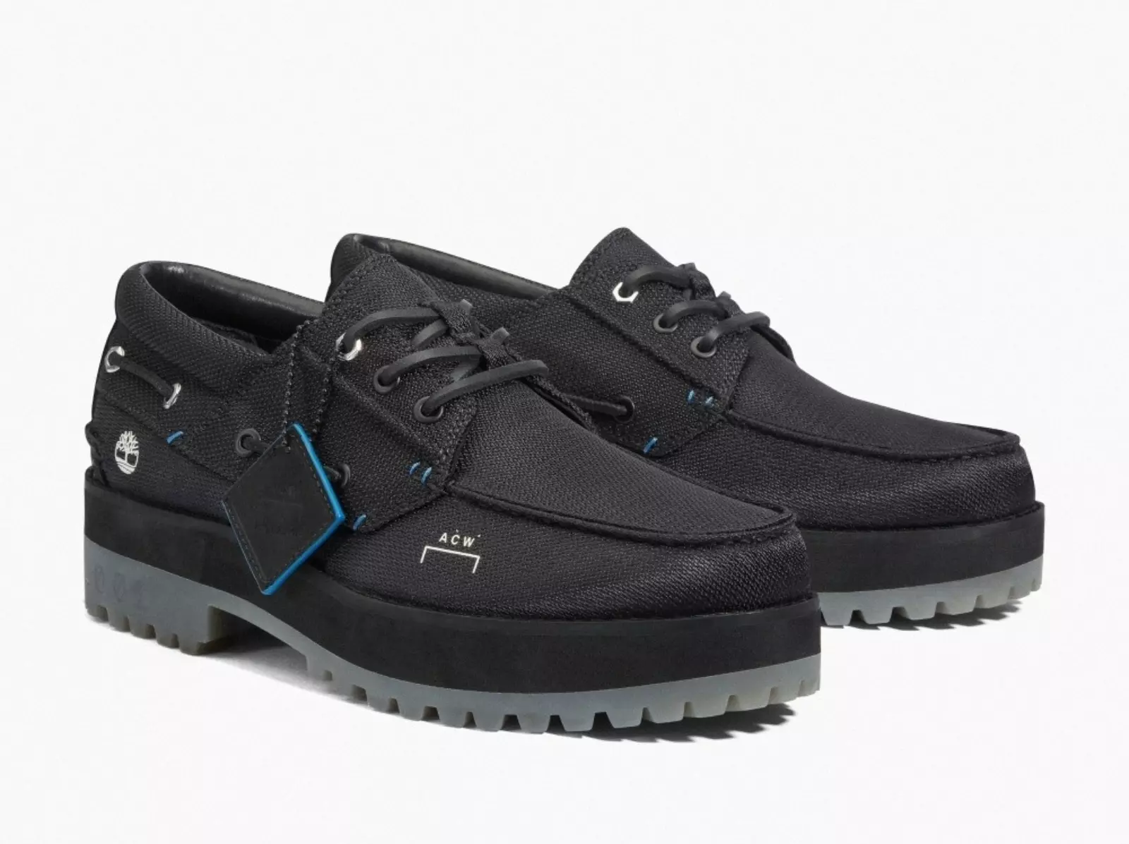 TIMBERLAND x SAMUEL ROSS FUTURE73 聯名系列重磅登場，給你滿滿的 A-COLD-WALL* 設計元素！