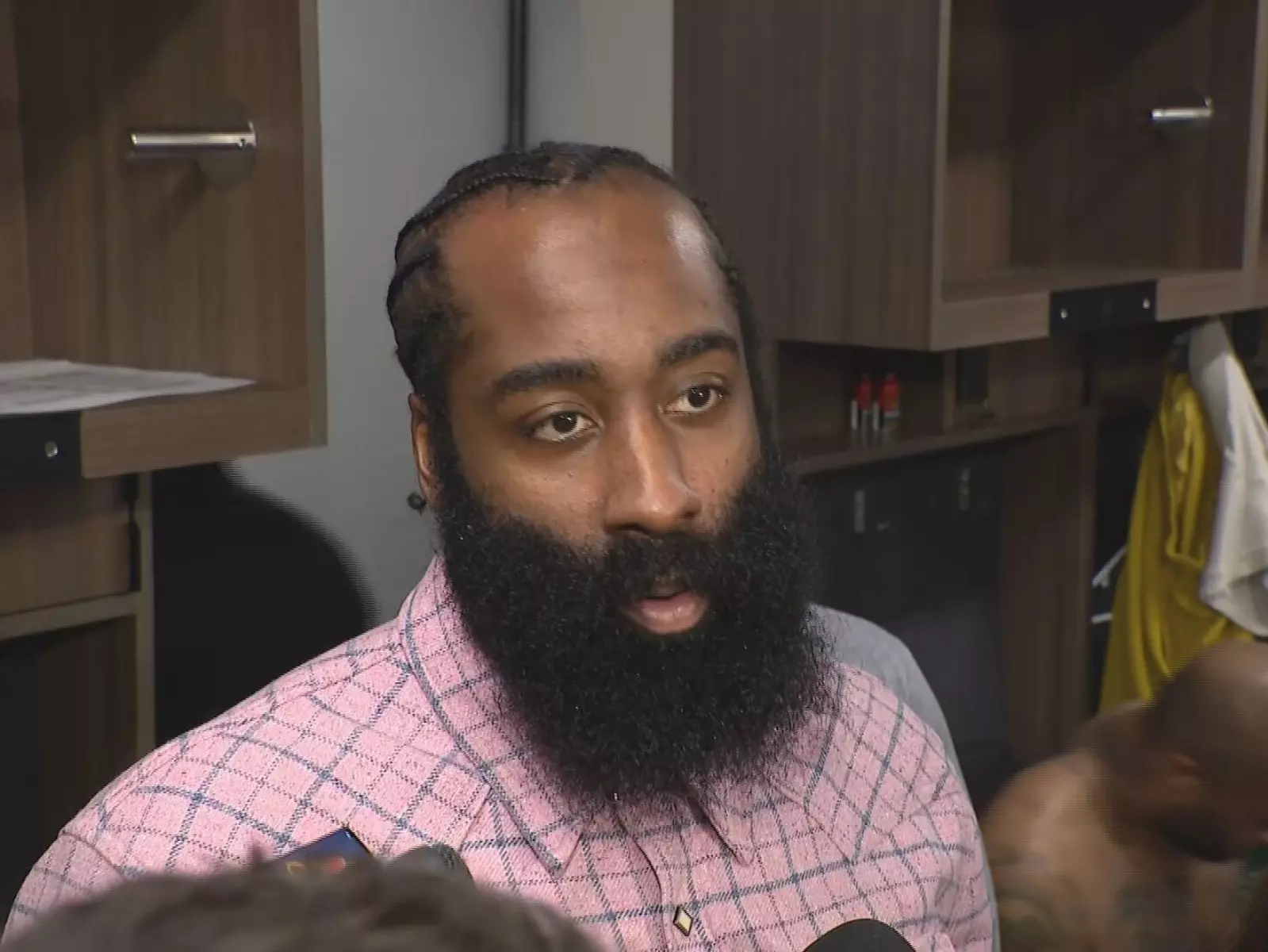 NBA 季後賽／76 人慘輸綠衫軍遭淘汰，James Harden 非常沮喪：「我只想去可以競爭的地方！」