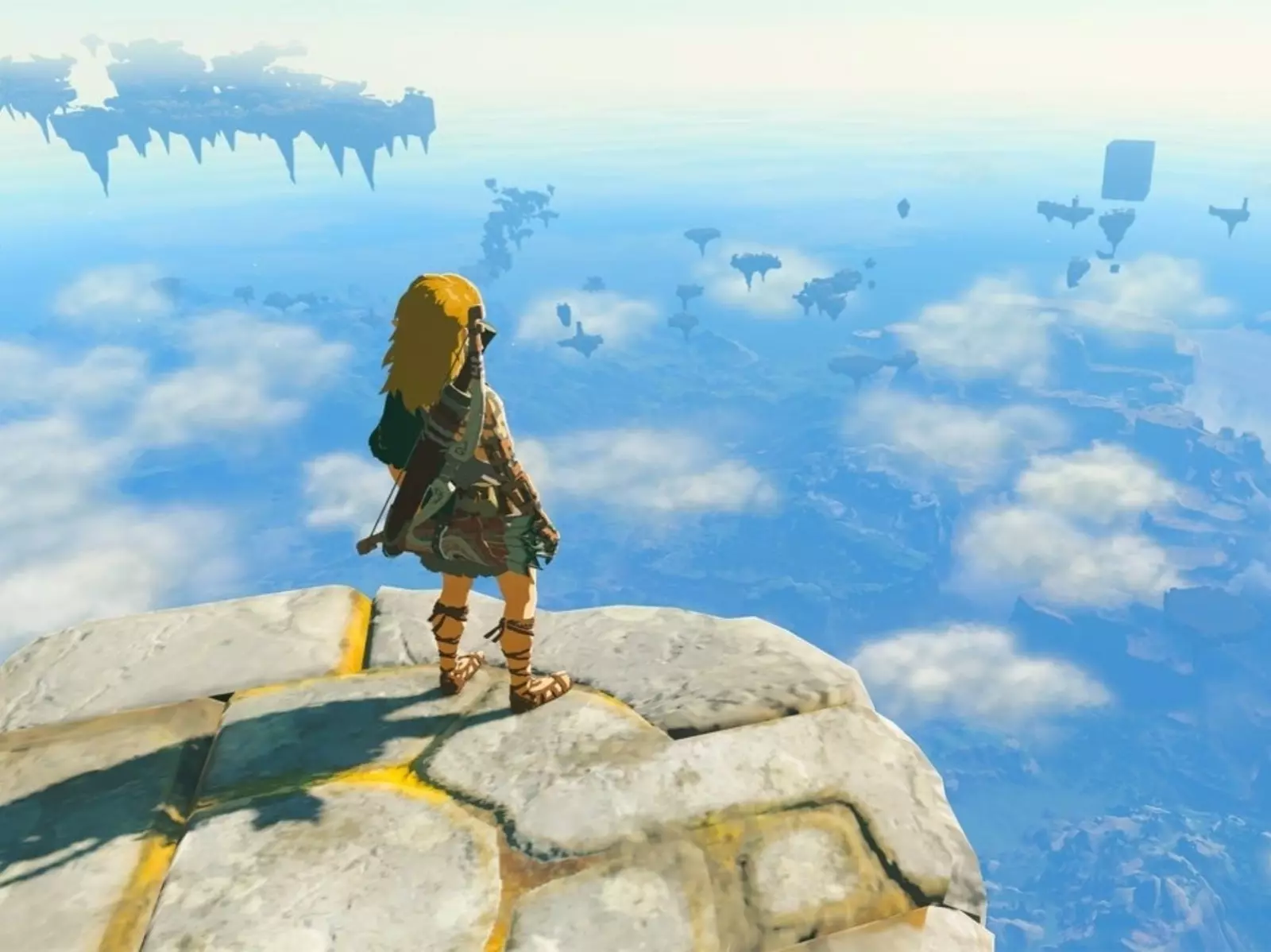 任天堂 Nintendo《薩爾達傳說︰王國之淚》免費送出，賣家要求唸「南無阿彌陀佛」？