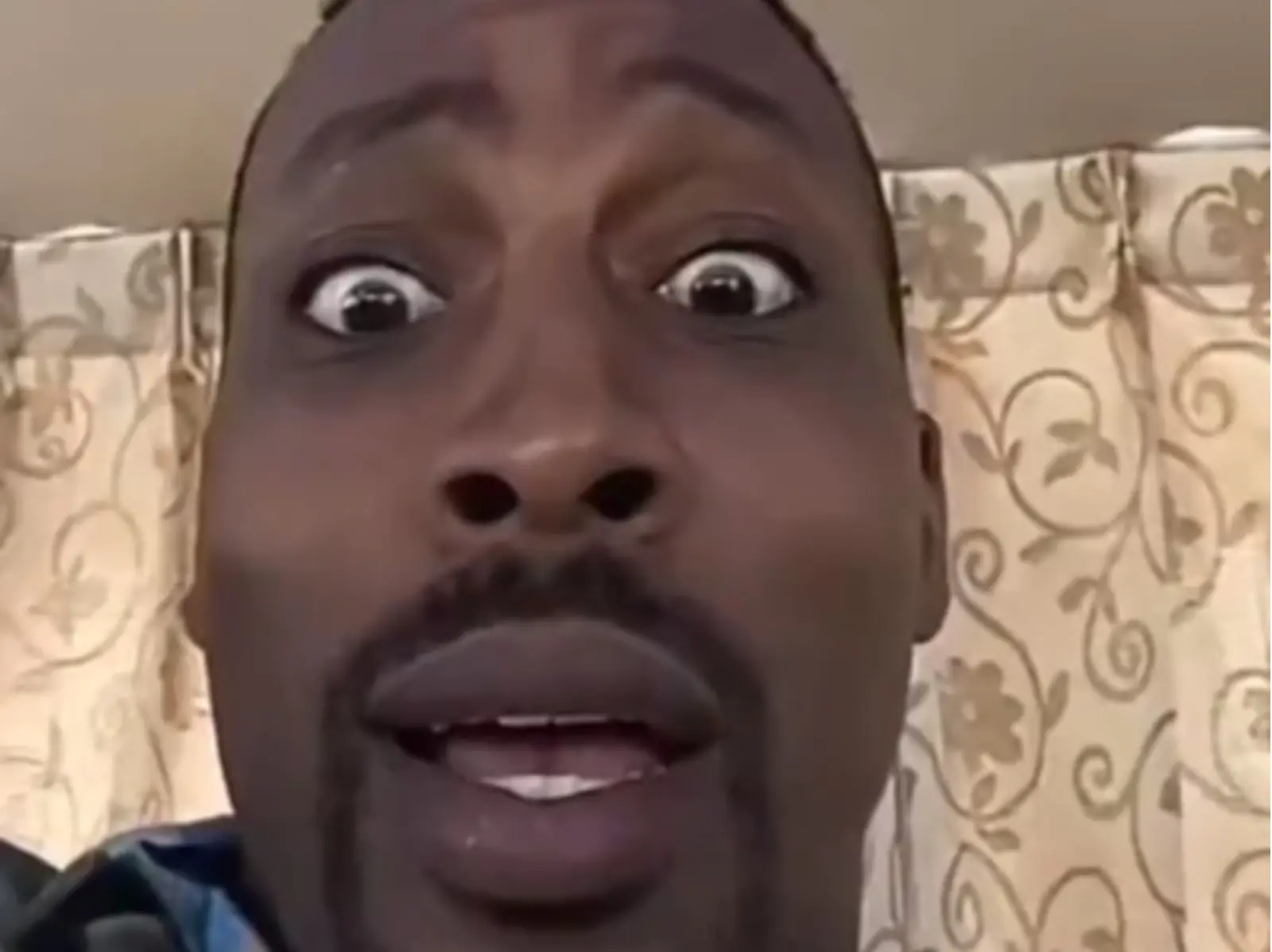 「魔獸」霍華德 Dwight Howard 點名 KD、Harden 等 8 名球員加盟台灣職籃：「大家快來台灣打球了啦！」