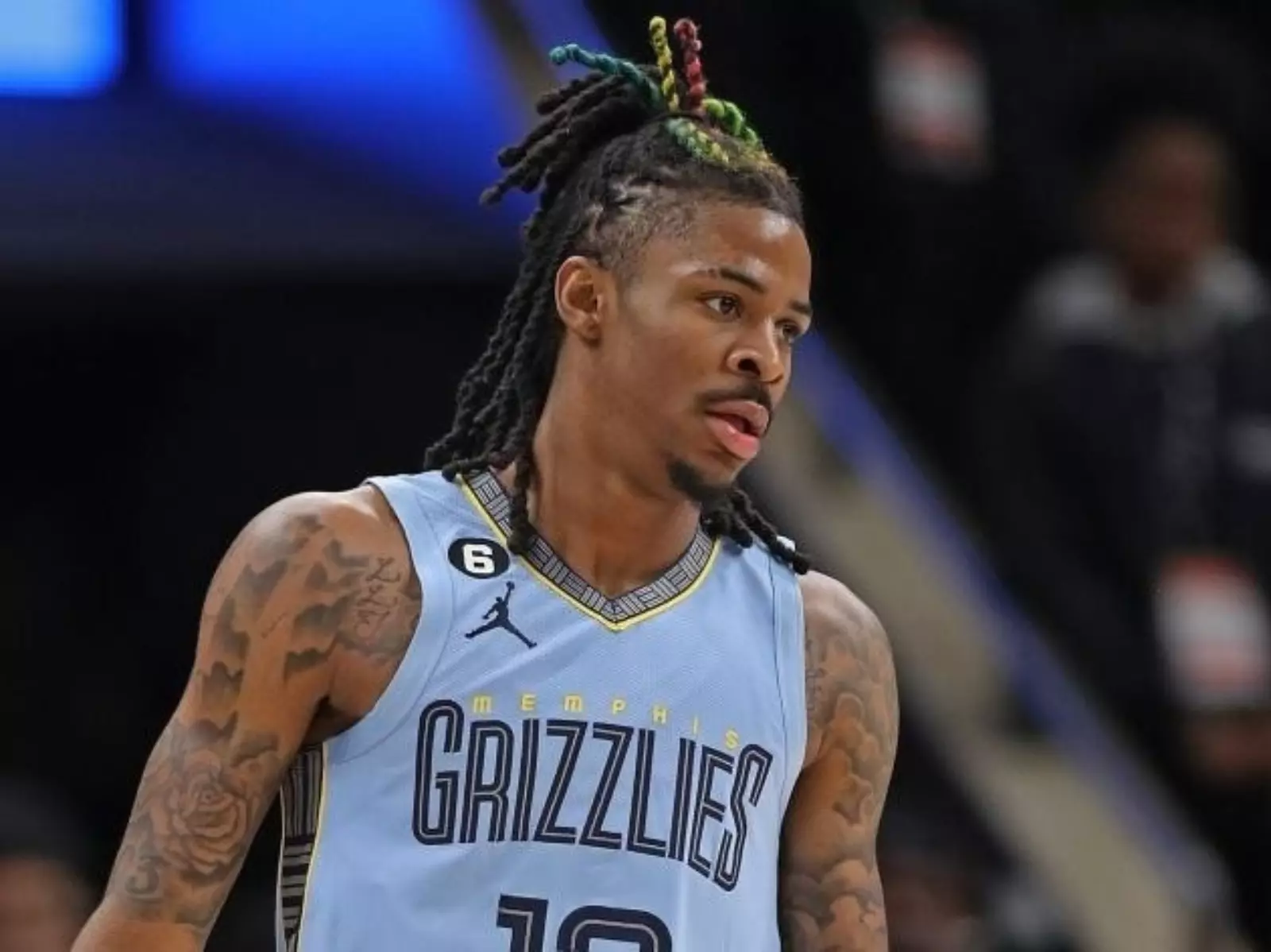 NBA／莫蘭特 Ja Morant 為「亮槍」事件再度道歉：「我會負起全部責任！」