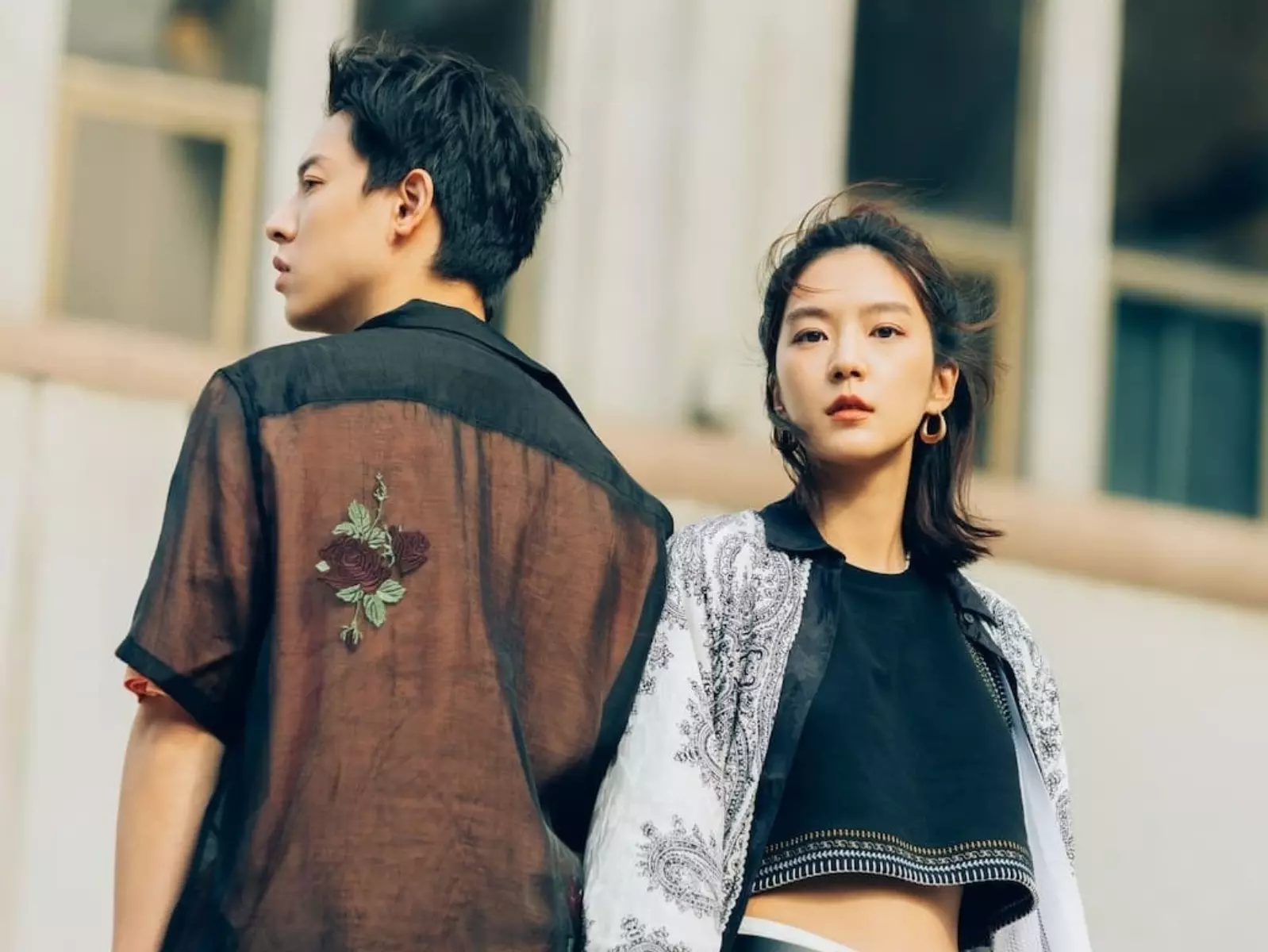 ALLSAINTS 打造全新「GO OUT」系列，引領 2023 夏日山系時尚！