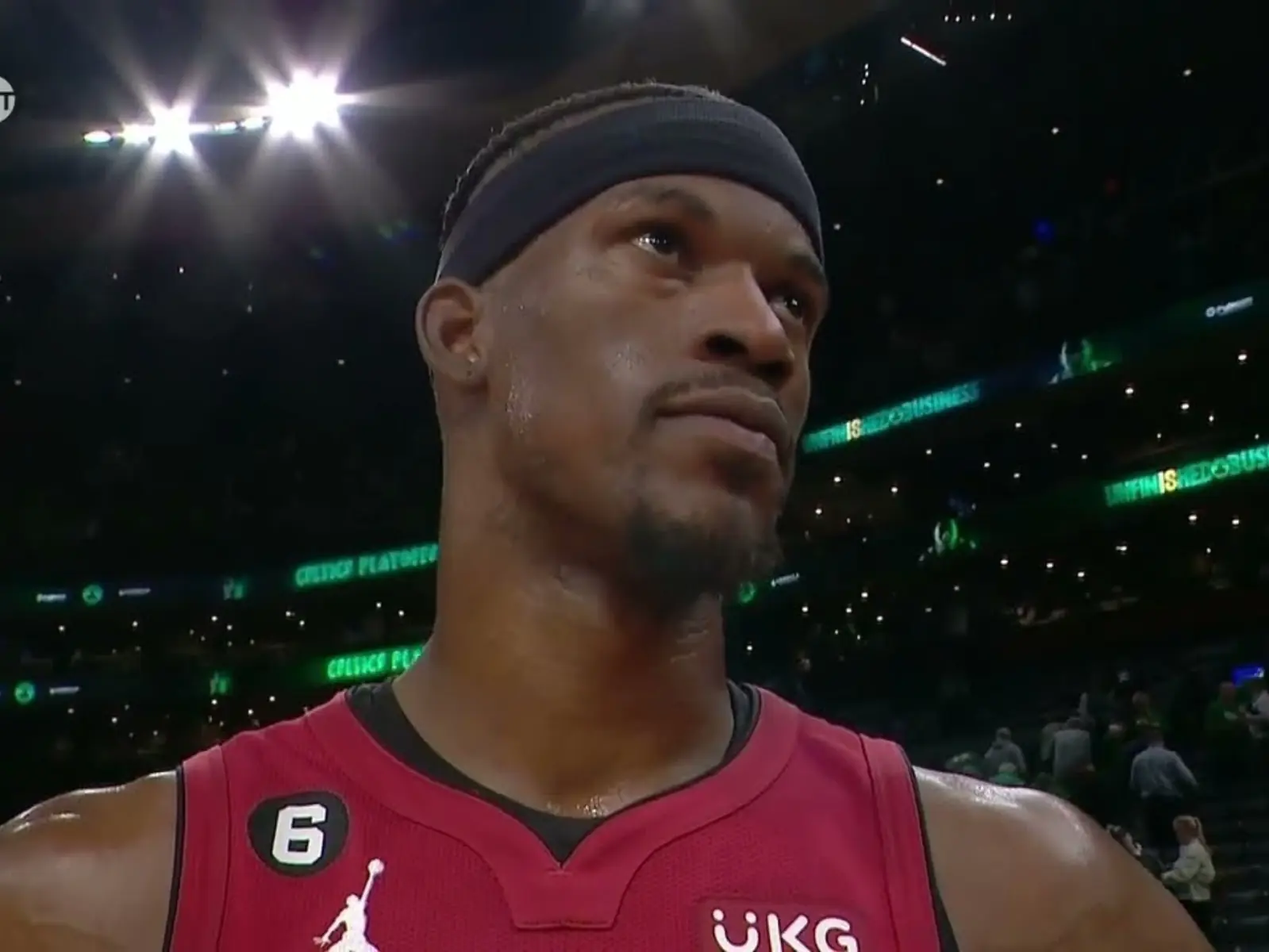 NBA 季後賽／Jimmy Butler 締造「神人紀錄」比肩喬丹，霸氣放話：「不在乎你各位是否看好我們晉級！」
