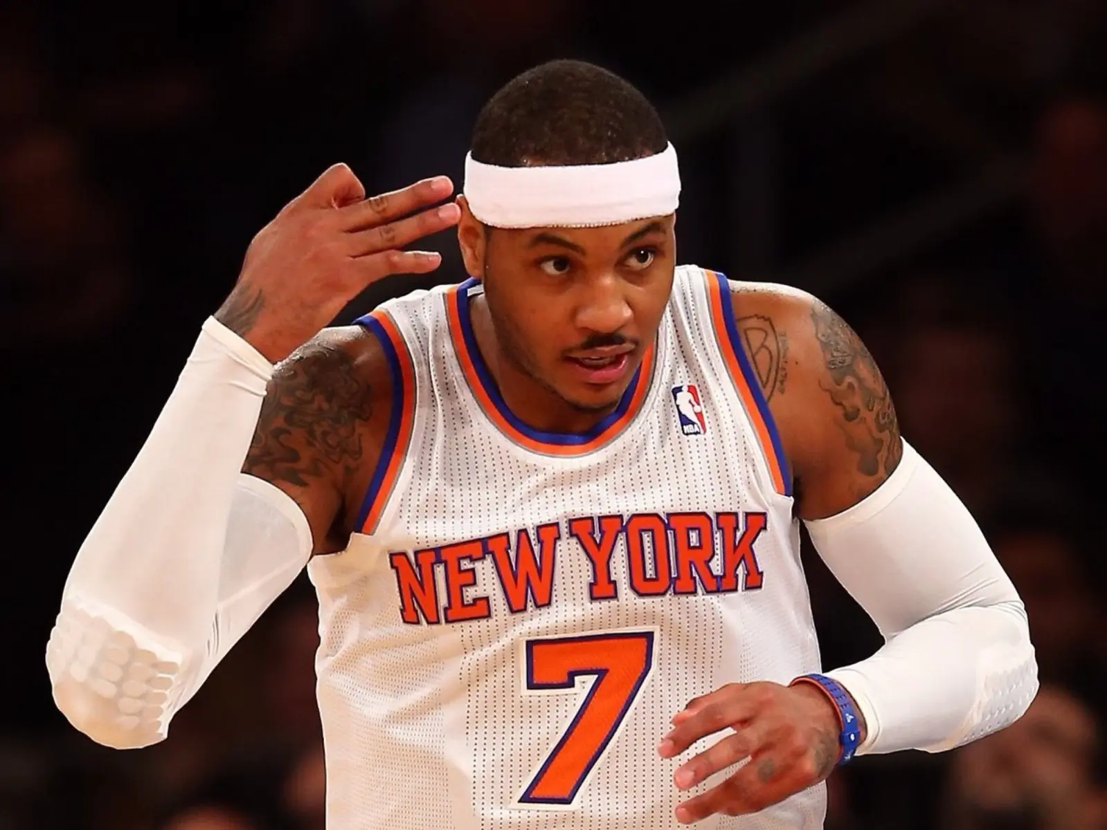 NBA「黑幫背景」十大球員盤點：甜瓜 Melo、戰神 AI 上榜、有一人是真的黑幫大佬！