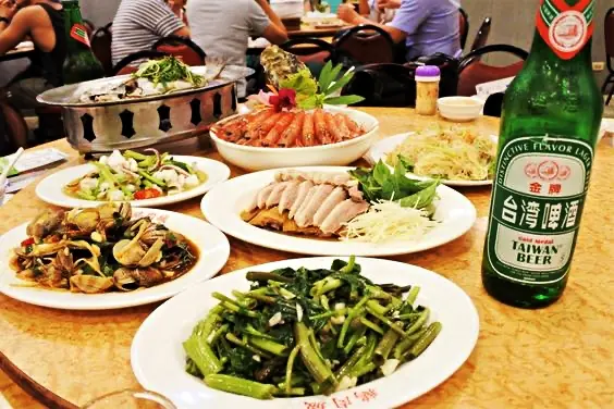 2025 20 家台北熱炒店推薦：先進海產、胖子小吃部⋯平價美味聚會就來這吃飯喝酒！