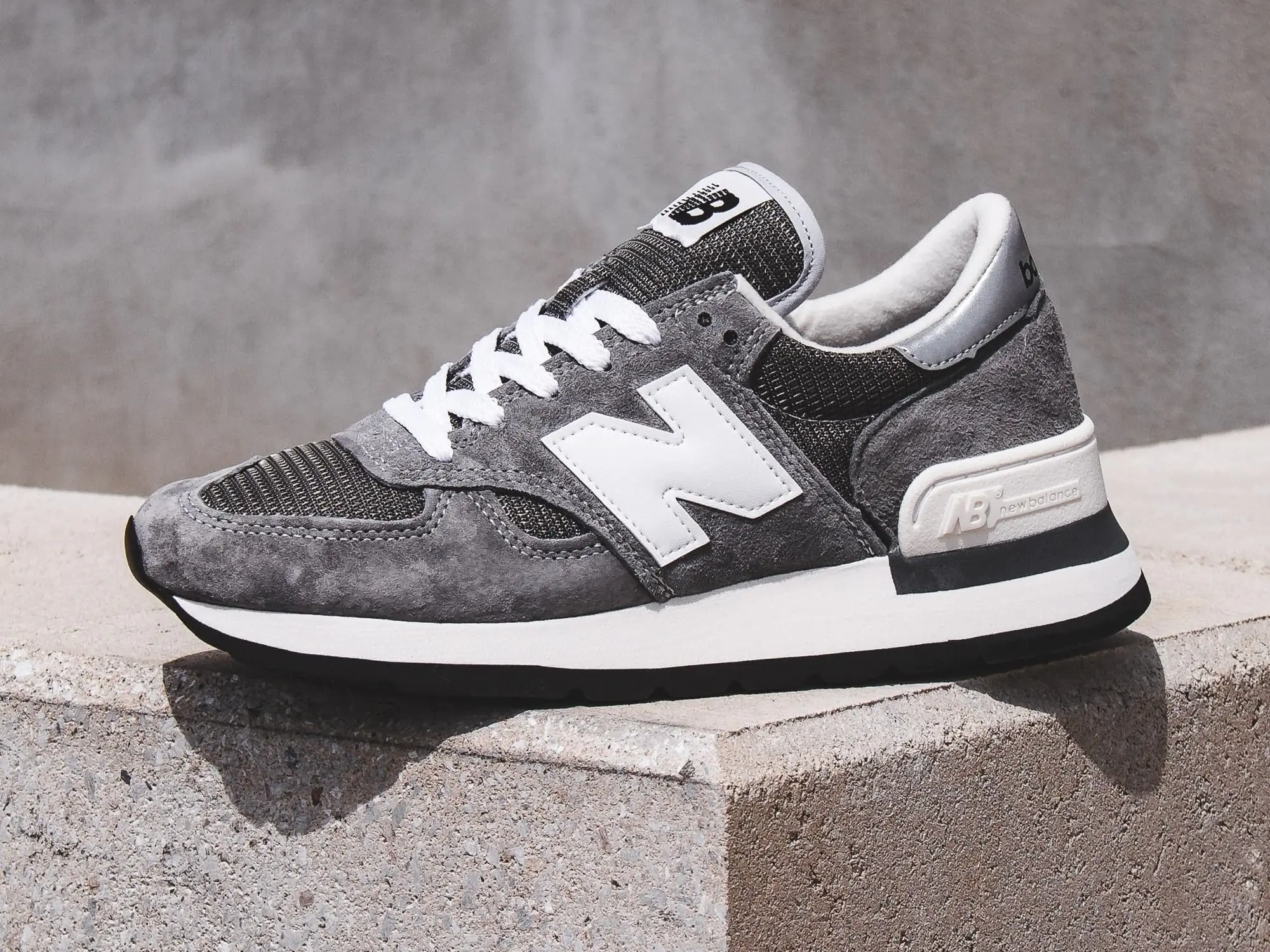 New Balance 十大經典球鞋盤點，不要只認識 NB 990 系列而已！