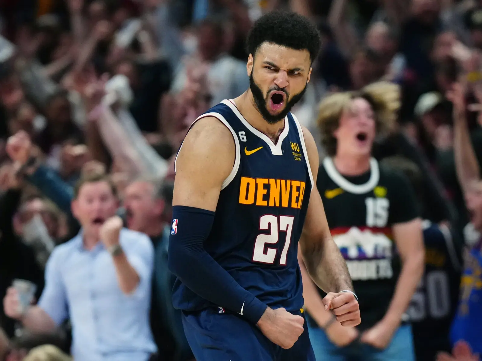 Jamal Murray 你可能不知道十件事：超愛李小龍、選 27 號球衣是因為母親！