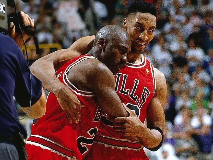 NBA／Scottie Pippen 再度開噴 Michael Jordan：「他是位糟糕的球員！」