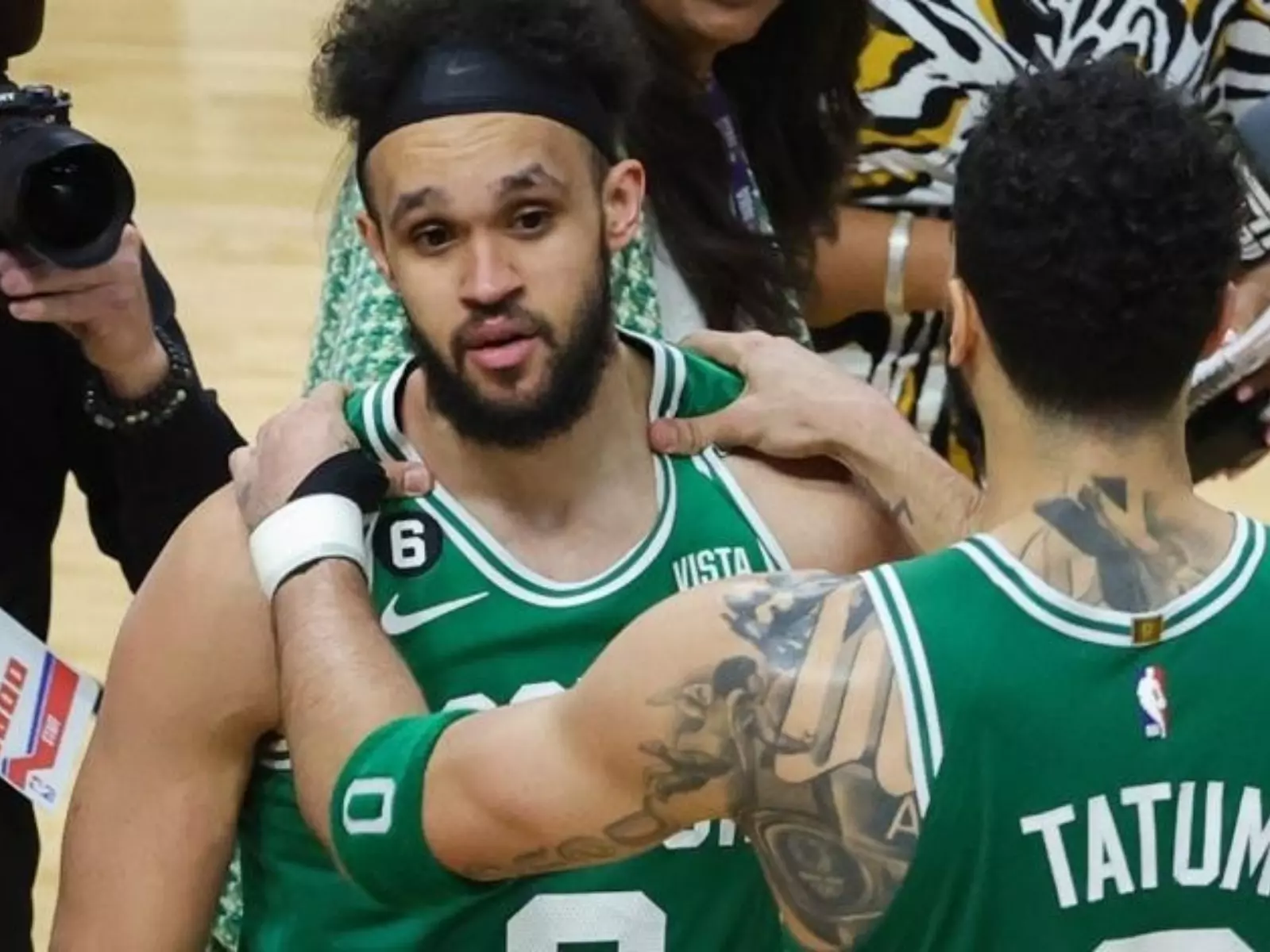 NBA 季後賽／東決 G6 塞爾提克絕殺球「偷加秒數」引發爭議，聯盟官方裁判報告出爐！