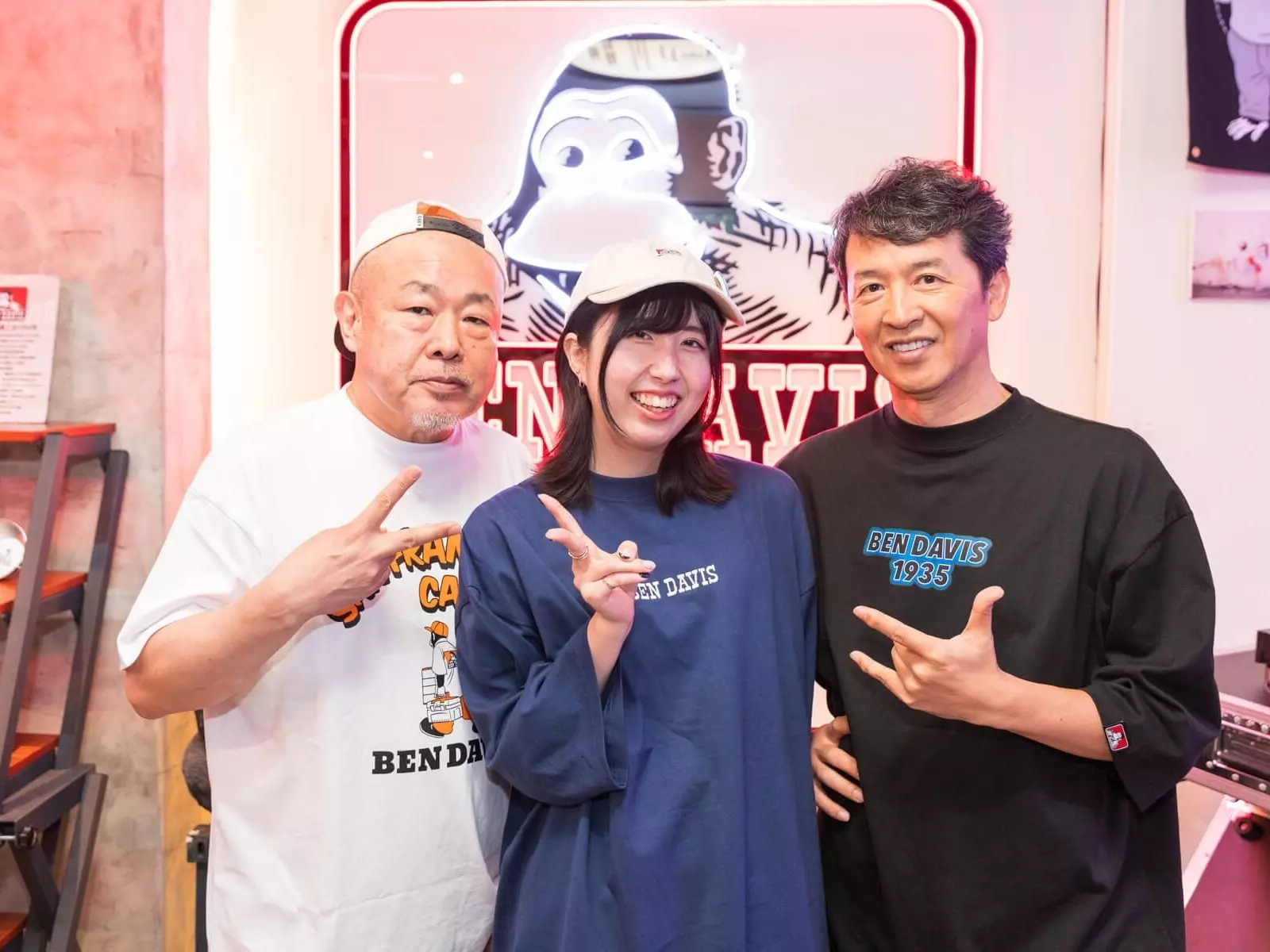來「潮」聖！米原康正西門町慶生 BRAND T.跨界聯名辦攝影展