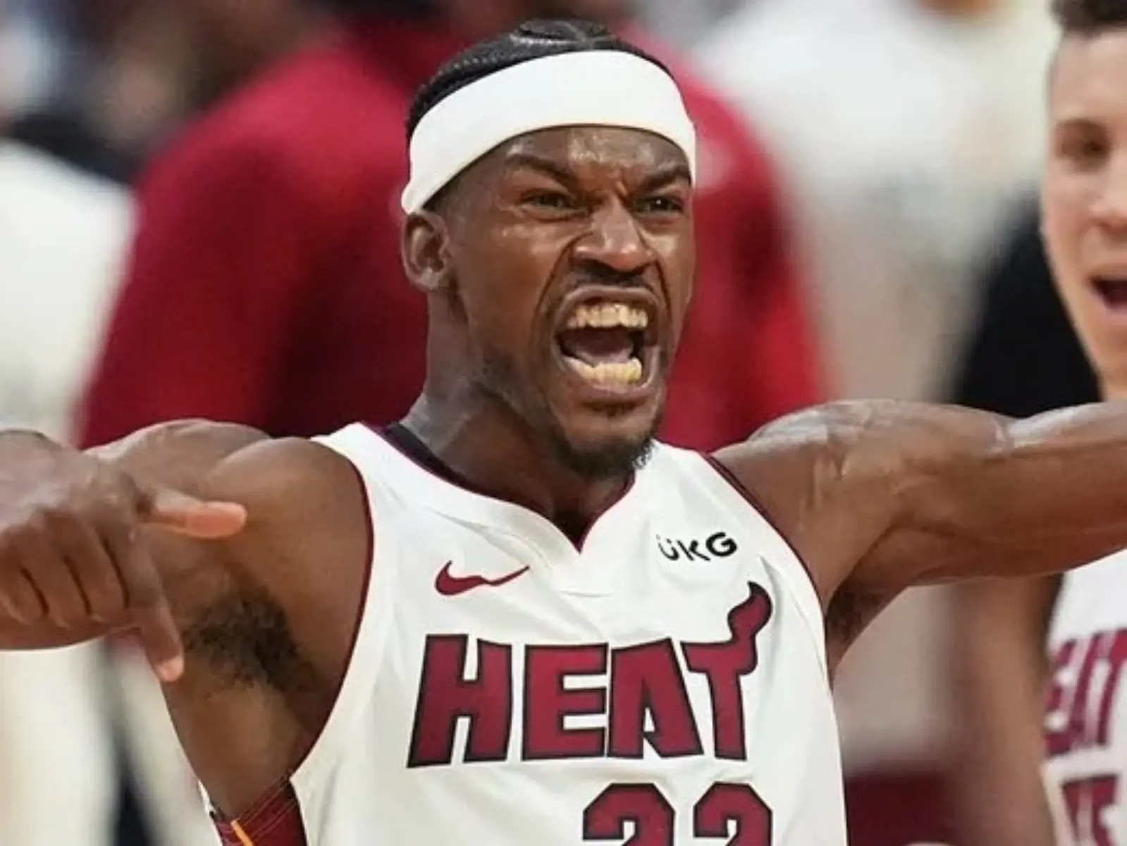 NBA／外媒挖出 Jimmy Butler 去年東決 G7 輸塞爾提克受訪片段：「我們會回到這裡然後贏球！」