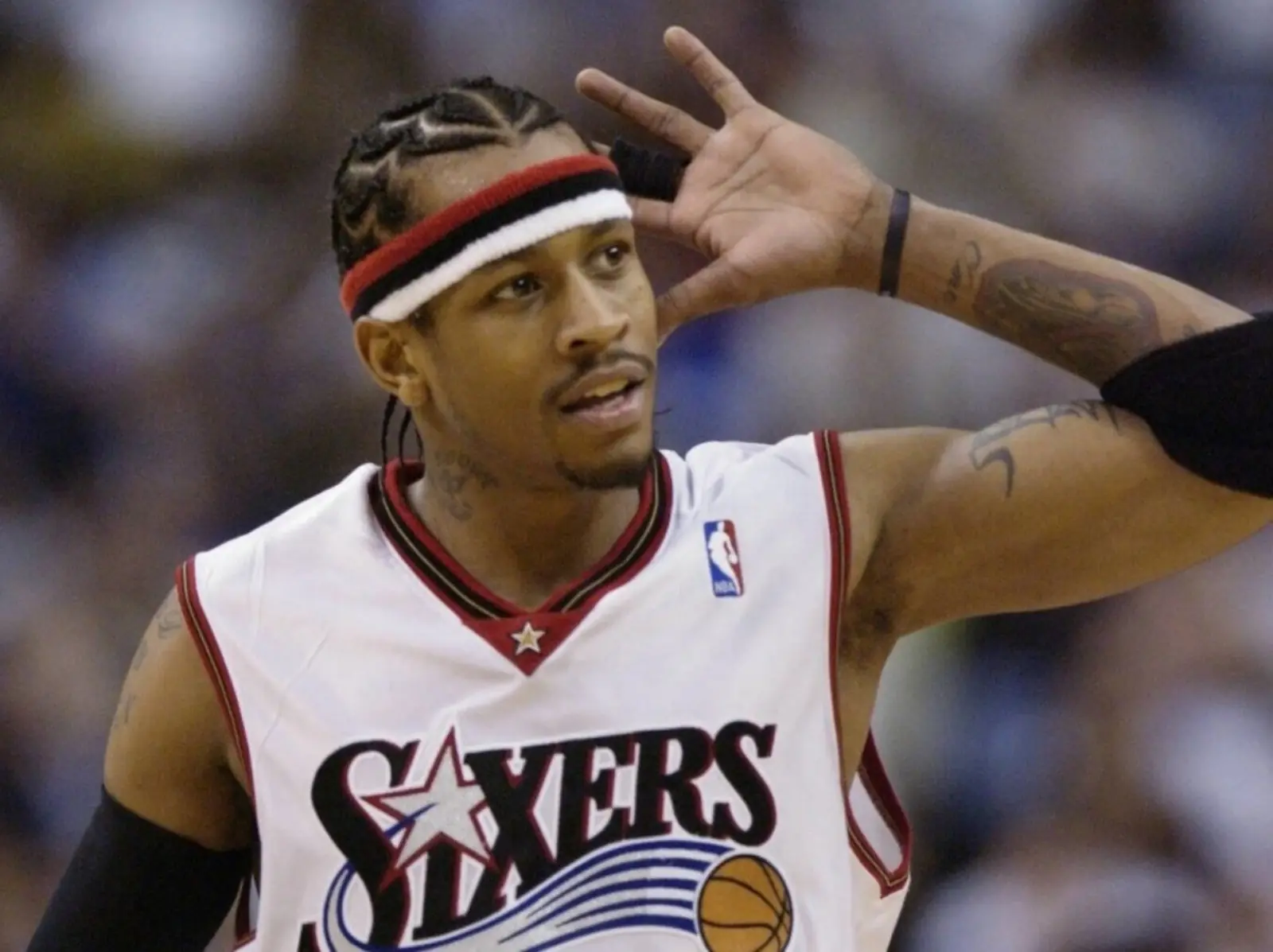 NBA 的隱藏版「饒舌歌手」盤點，原來 LeBron James、Allen Iverson 都超嘻哈！