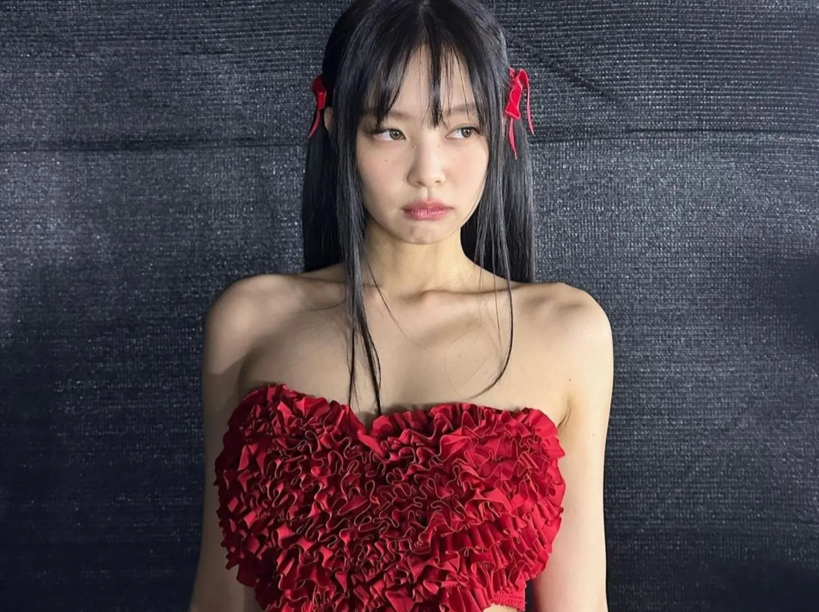 BLACKPINK Jennie 「這原因」罕見嚴肅發表聲明：「我真的不喜歡⋯」