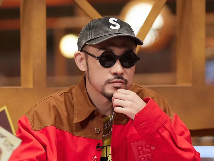 專訪／MC HotDog 熱狗揭曉頑童參加《中國說唱巔峰對決 2023》主因！對於饒舌「做好我的事就好！」