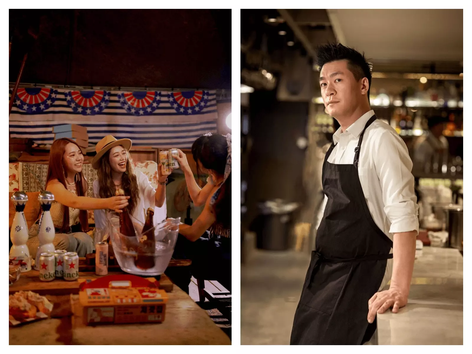 想吃訂不到？So Wounderful Festival 祭出米其林一星餐廳 ，Impromptu by Paul Lee 李皞與亞洲50大酒吧 BarMood 夢幻加持！