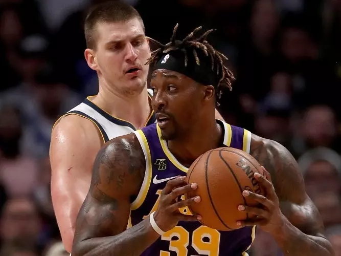 NBA／霍華德 Dwight Howard 宣稱自己能「微笑主宰」，自曝「比 Jokic 還強！」