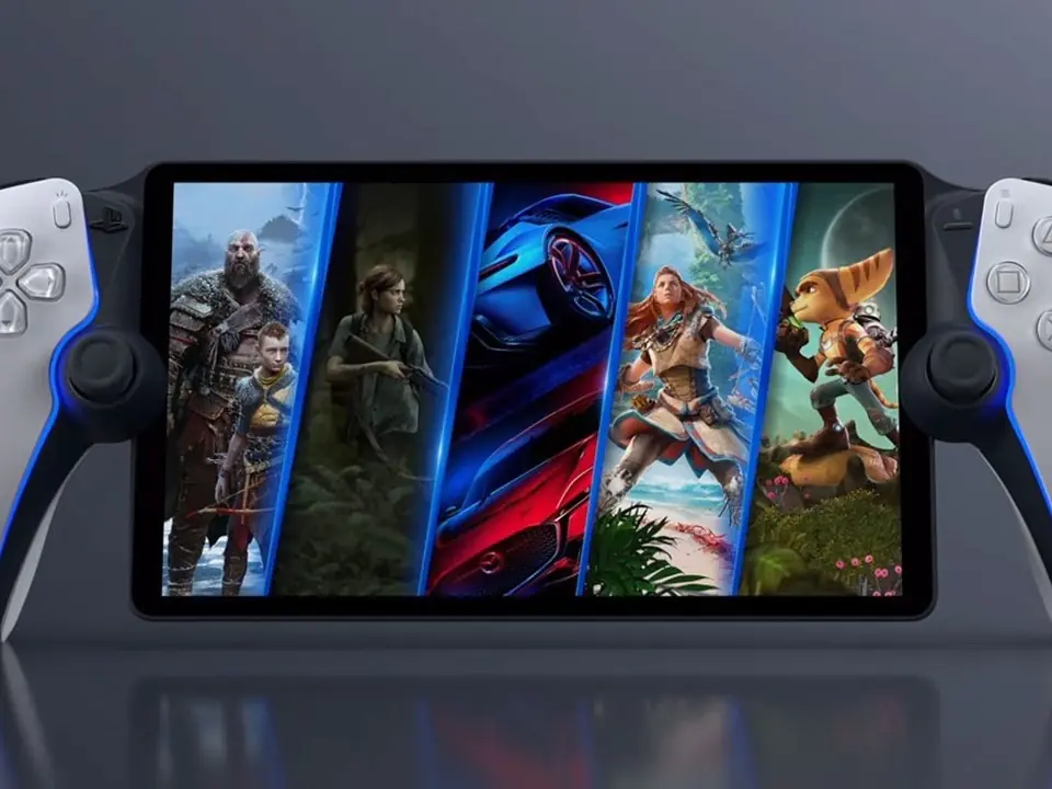 PS5 最新遠端遊戲裝置「Project Q」電池續航力曝光，竟然不到 5 小時？