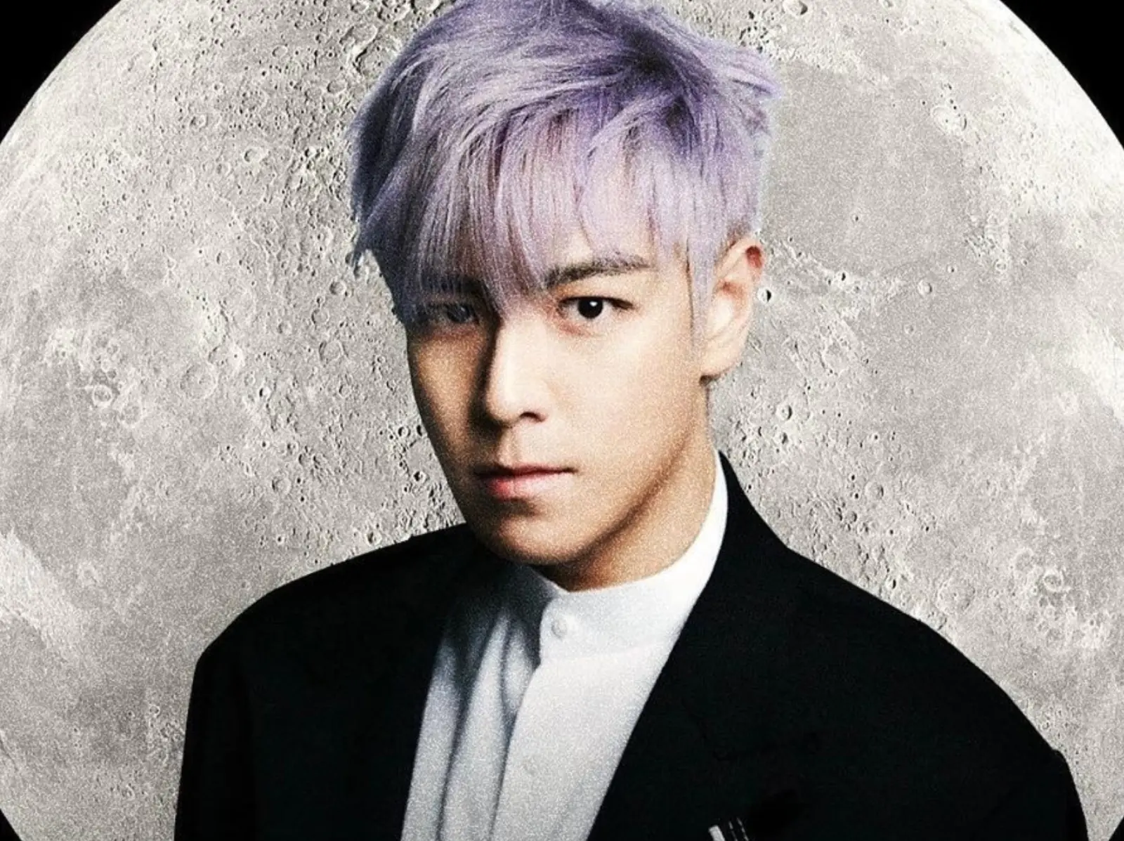 T.O.P 急切割 BIGBANG！大動作「塗掉團名」稱：「早就退團了！」
