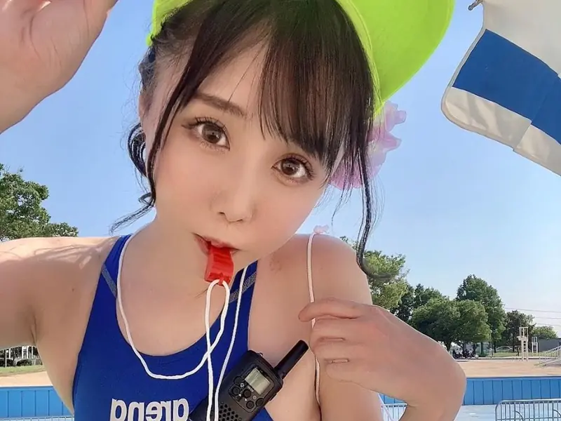 稻森美優暢談藝能人 AV 出道歷程！開啟競賽泳衣性感造型的元祖！【老司J開車】