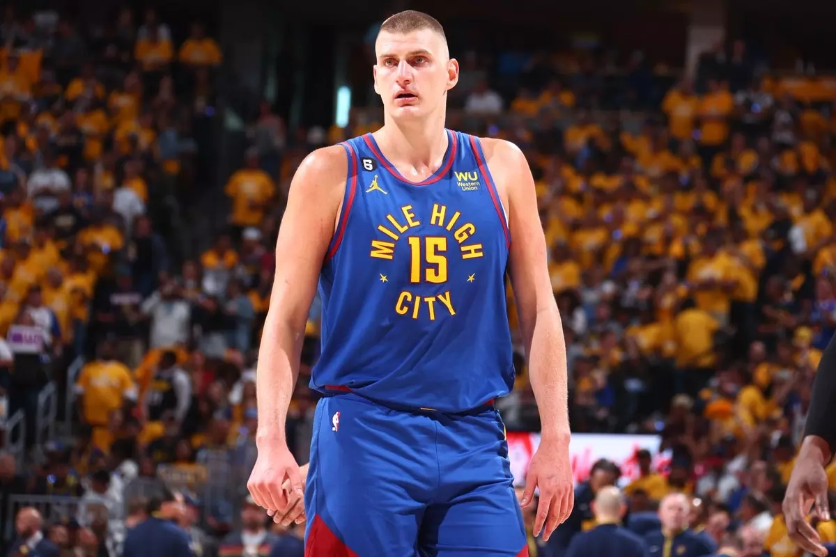 NBA 總冠軍賽／金塊擊敗熱火搶下系列賽首勝，小丑 Nikola Jokic 又完成 27 分超狂大三元！