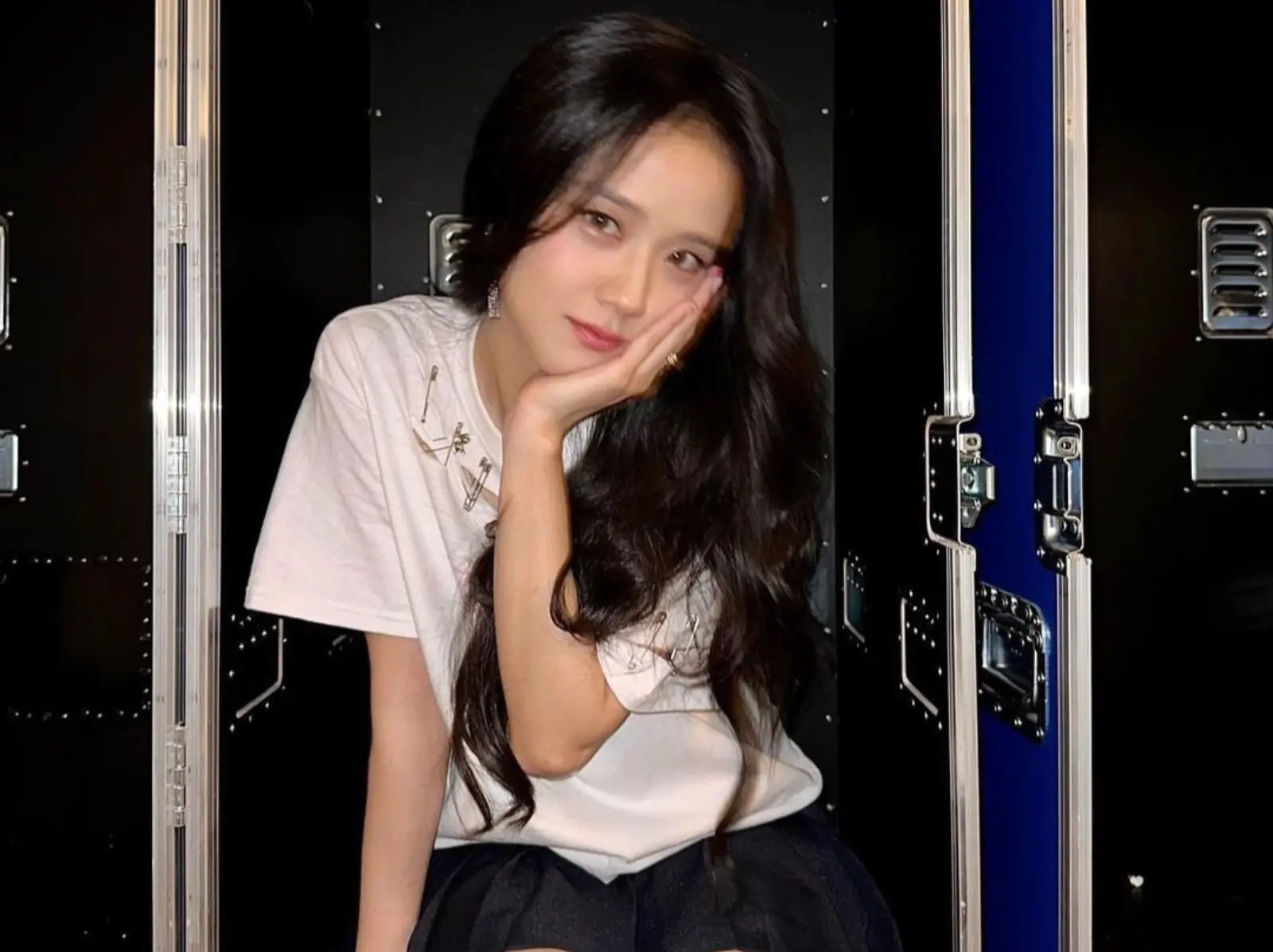 解碼 BLACKPINK Jisoo 10 件事：小時候綽號「猴子」、私下是電玩動漫宅女！