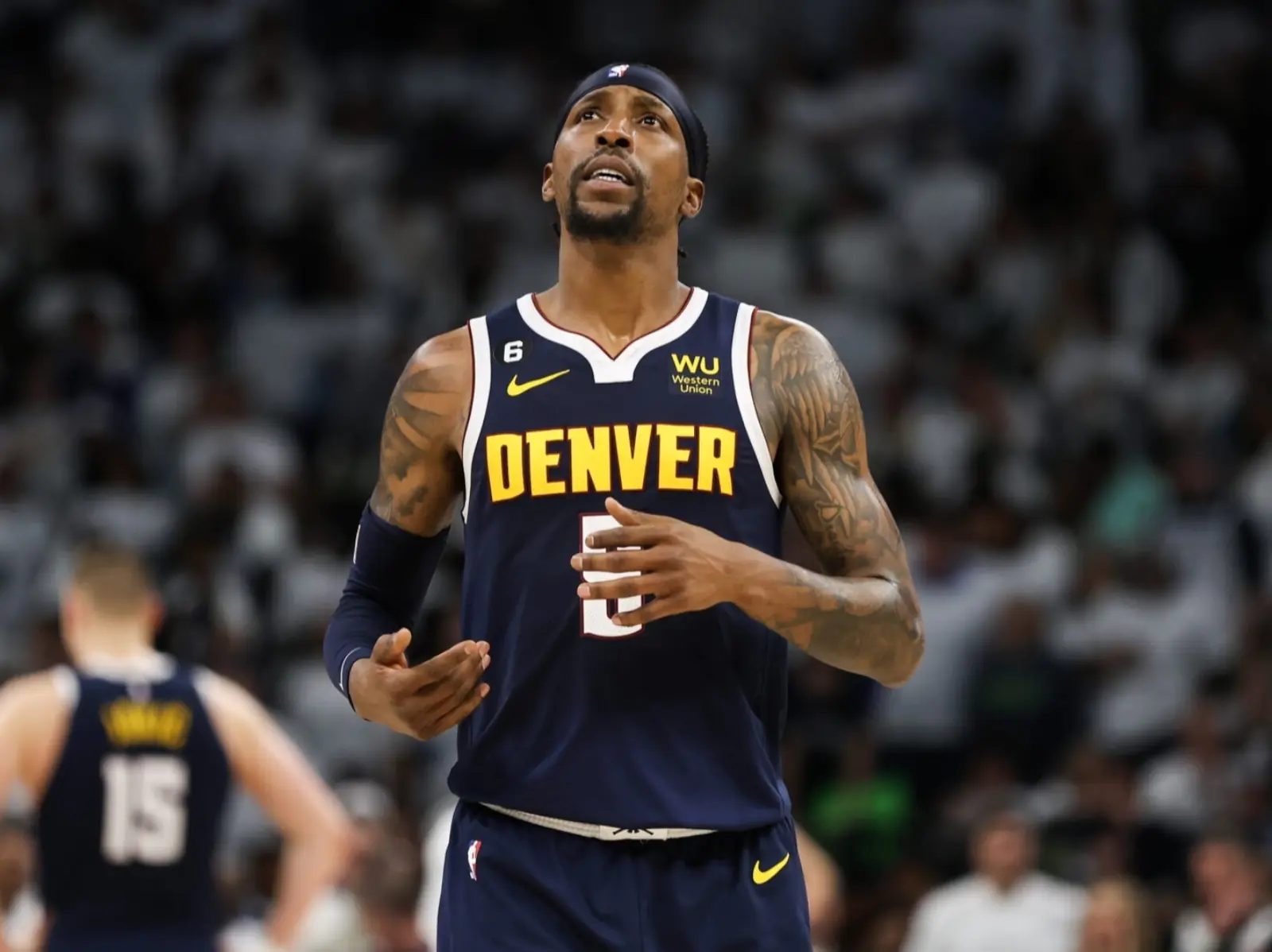 NBA 總冠軍賽／金塊波特 MPJ 與波普 KCP 第二戰表現慘淡，遭球迷狂發「迷因影片」嘲諷！