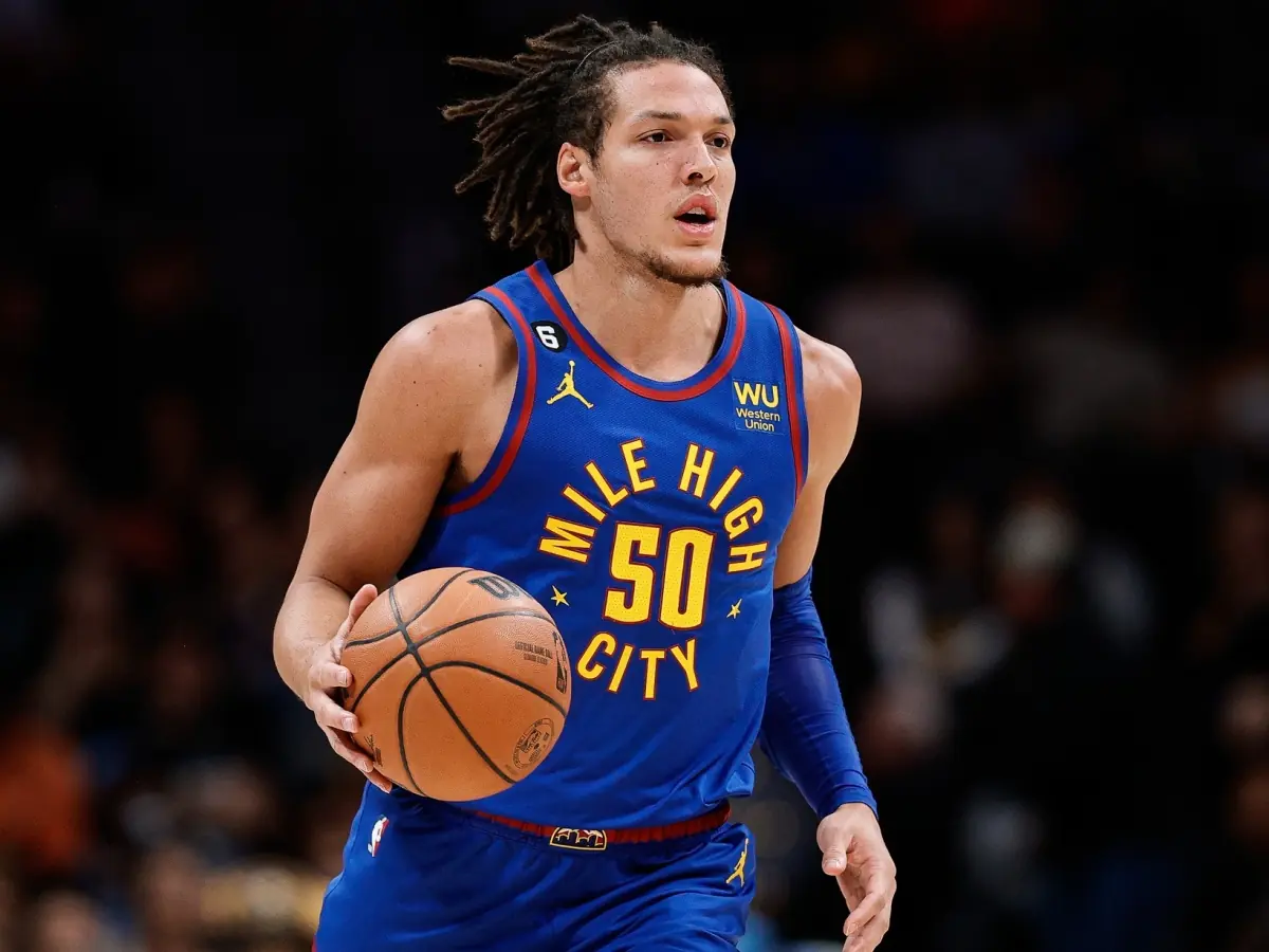 Aaron Gordon 10 個刺青秘密：中字改善、頸部皇冠、猿人腦袋⋯這些圖案到底有何意義？