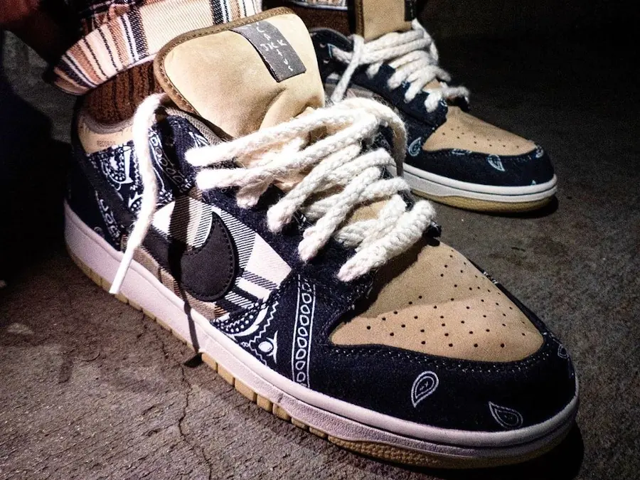Travis Scott x Nike SB Dunk Low 被爆出「確定不復刻回歸」，打碎原價入手美夢！
