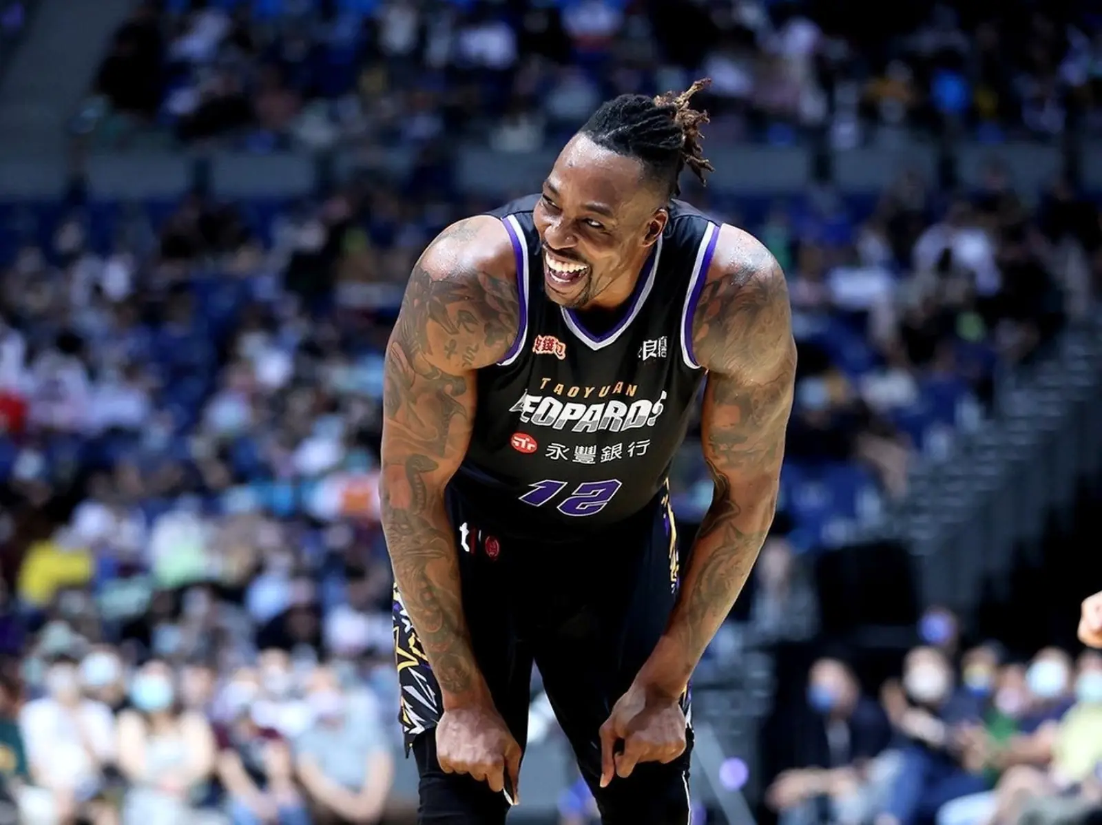 霍華德渴望重回 NBA 打球，點名國王：「我很樂意幫助他們奪冠！」