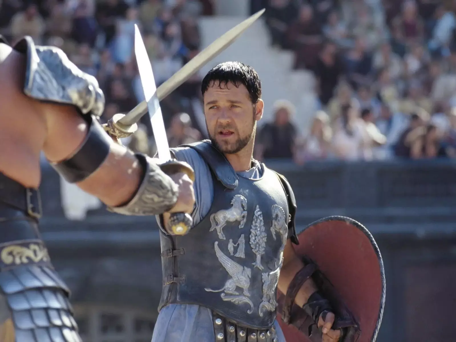 《神鬼戰士 2》摩洛哥競技場首曝光！故事將跟隨羅素克洛 Russell Crowe 戀人後代發展！