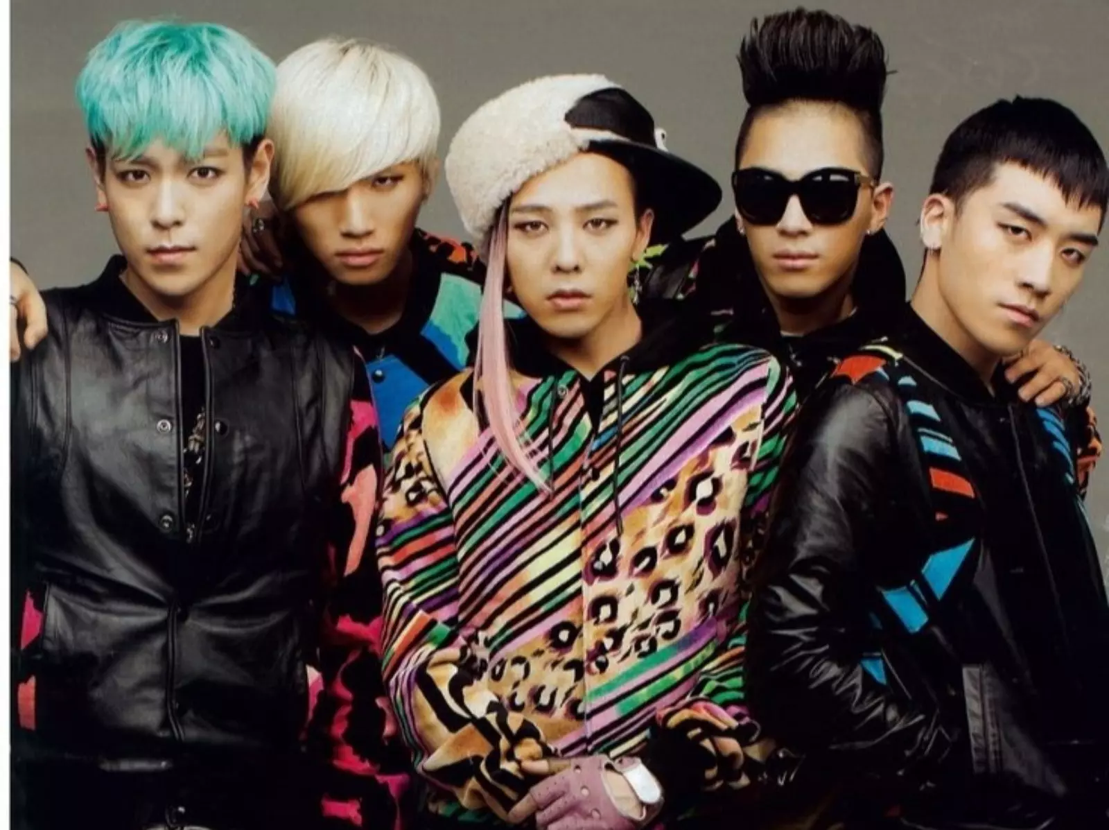BIGBANG 出道 19 年還在紅：年輕歌手的啟蒙導師、打敗小甜甜布蘭妮... 5 件破紀錄豐功偉業！