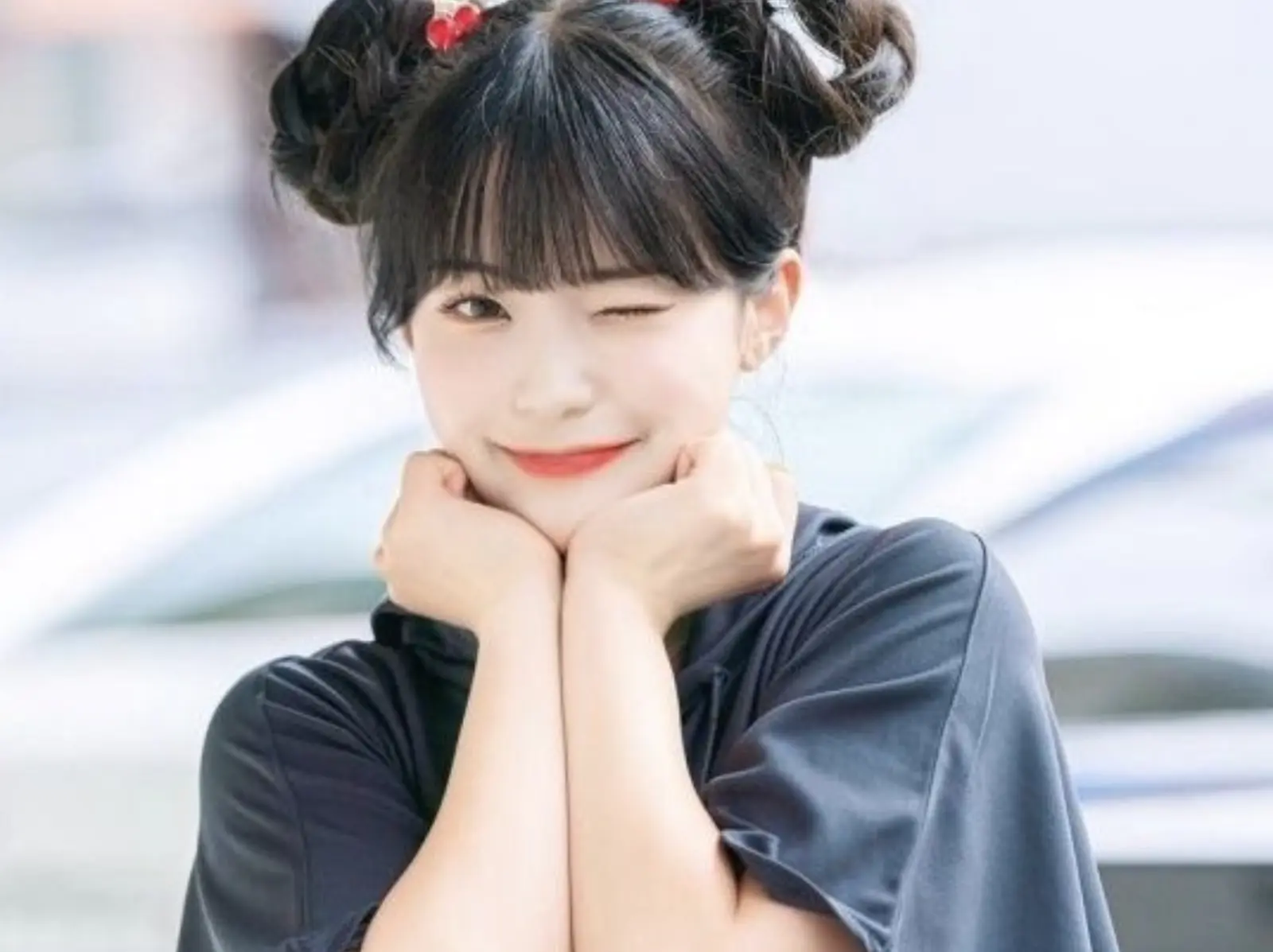 李多慧、林襄都會的「女神單眼眨」該如何 Get？學起來讓你一秒電暈所有人！｜【J 個有意思】