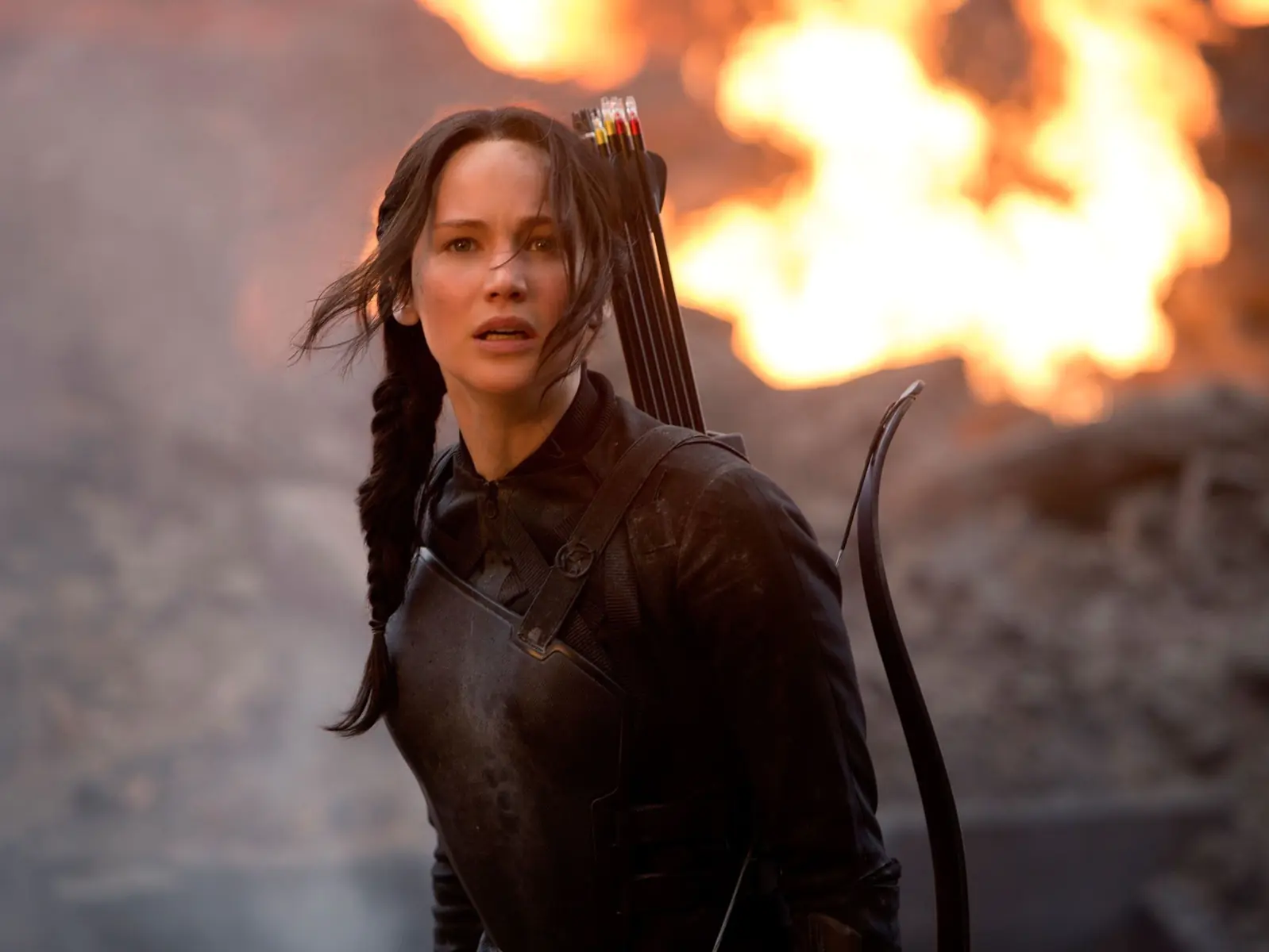珍妮佛勞倫斯 Jennifer Lawrence 回歸《飢餓遊戲》意願 ，坦言：「百分之百願意！」
