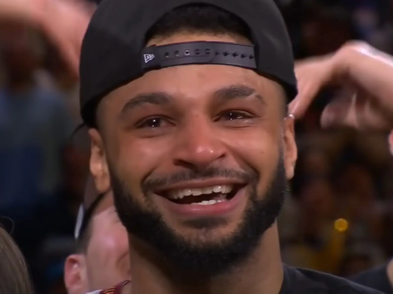 NBA 總冠軍賽／莫瑞 Jamal Murray 奪冠後感性大哭：「流了多少血與汗就是為了這一刻！」
