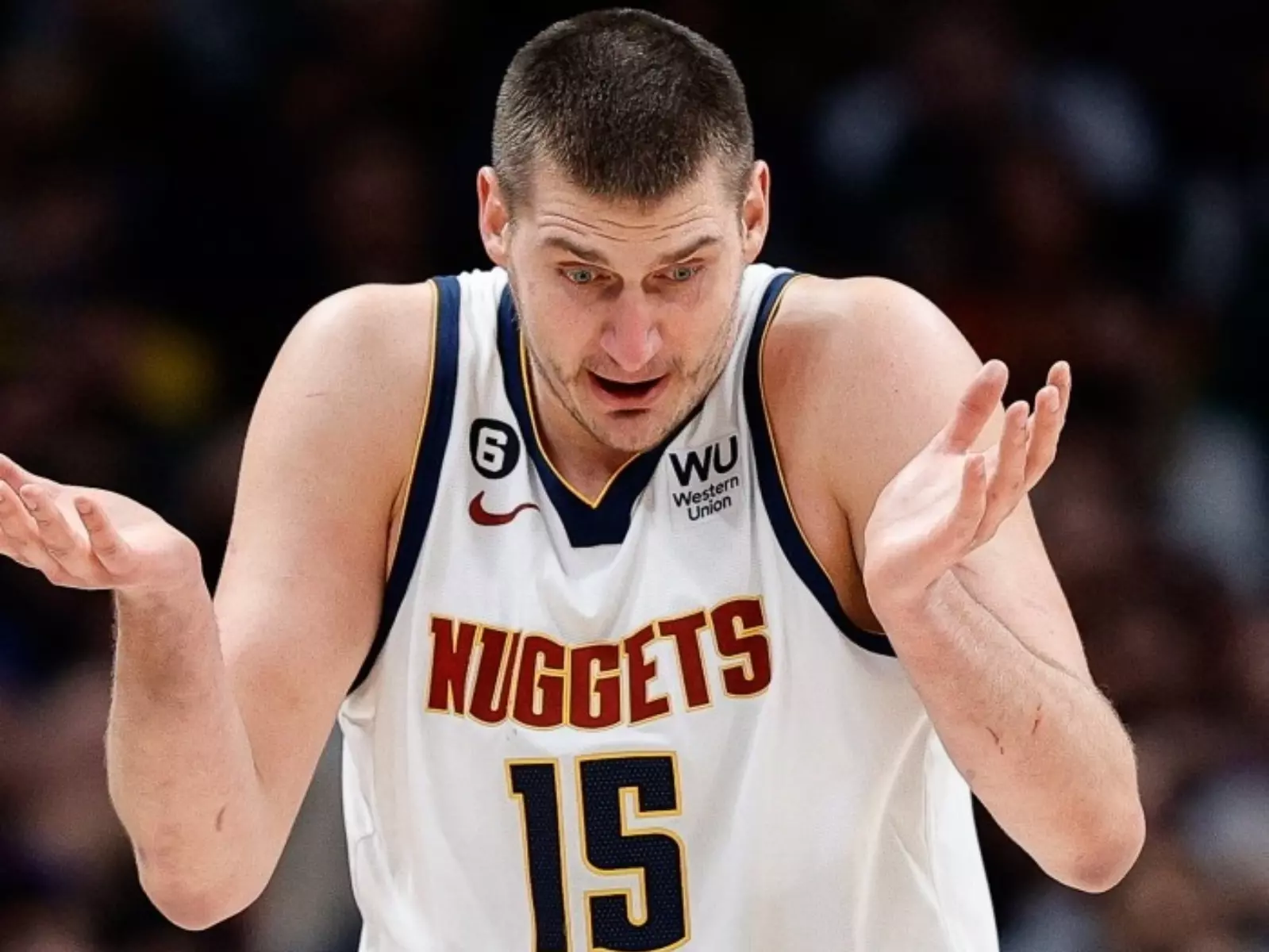 NBA／Nikola Jokic 奪冠後講出至理名言：「會說喜歡工作的人都是騙子。」