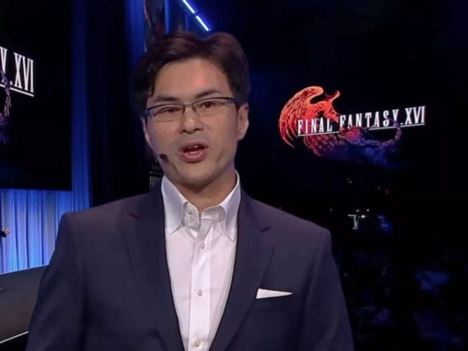 《FINAL FANTASY XVI》發佈會上發表勵志演說，SQUARE ENIX 執行長：「老師曾說我不可能成功！」